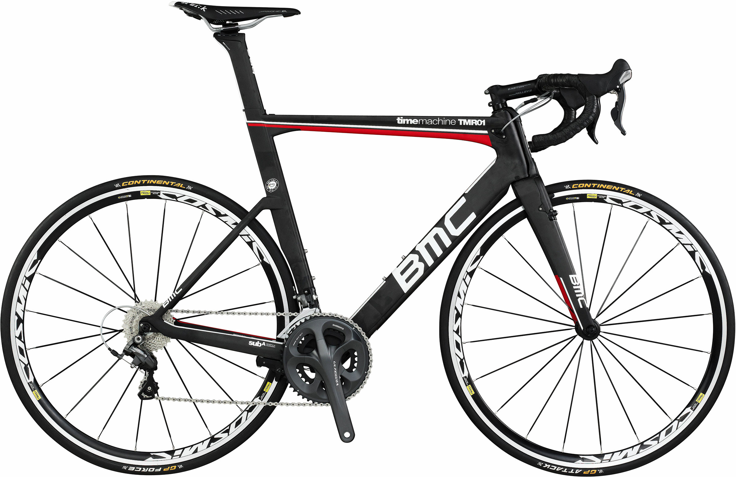 2013 BMC Timemachine TMR01 (Ultegra Compact)