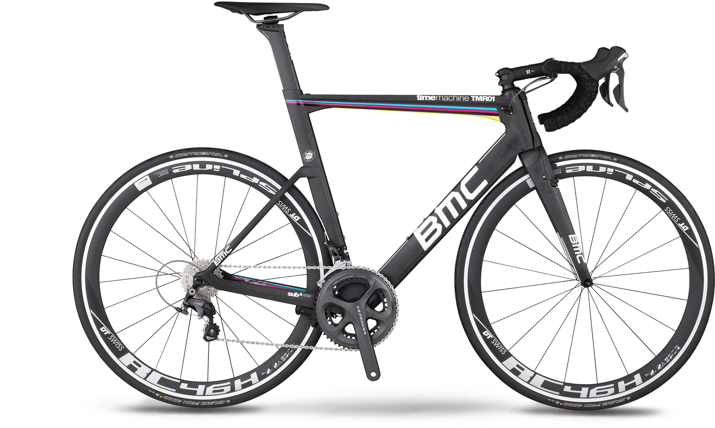 2014 BMC Timemachine TMR01 (Ultegra)