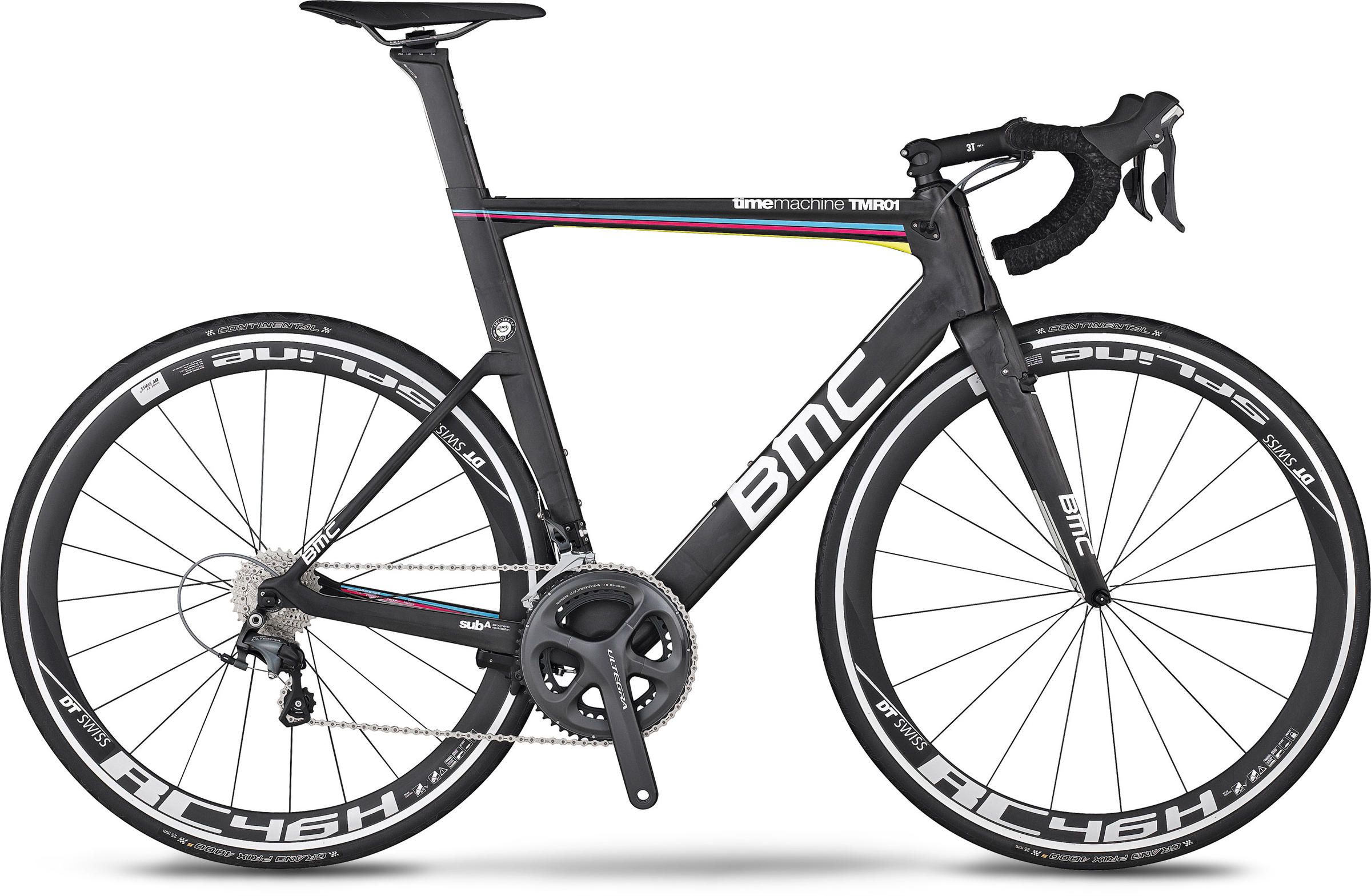 2015 BMC Timemachine TMR01 (Ultegra)
