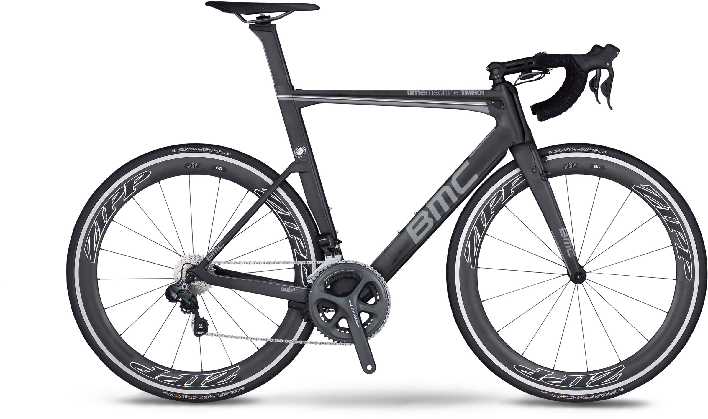 2014 BMC Timemachine TMR01 (Ultegra Di2)