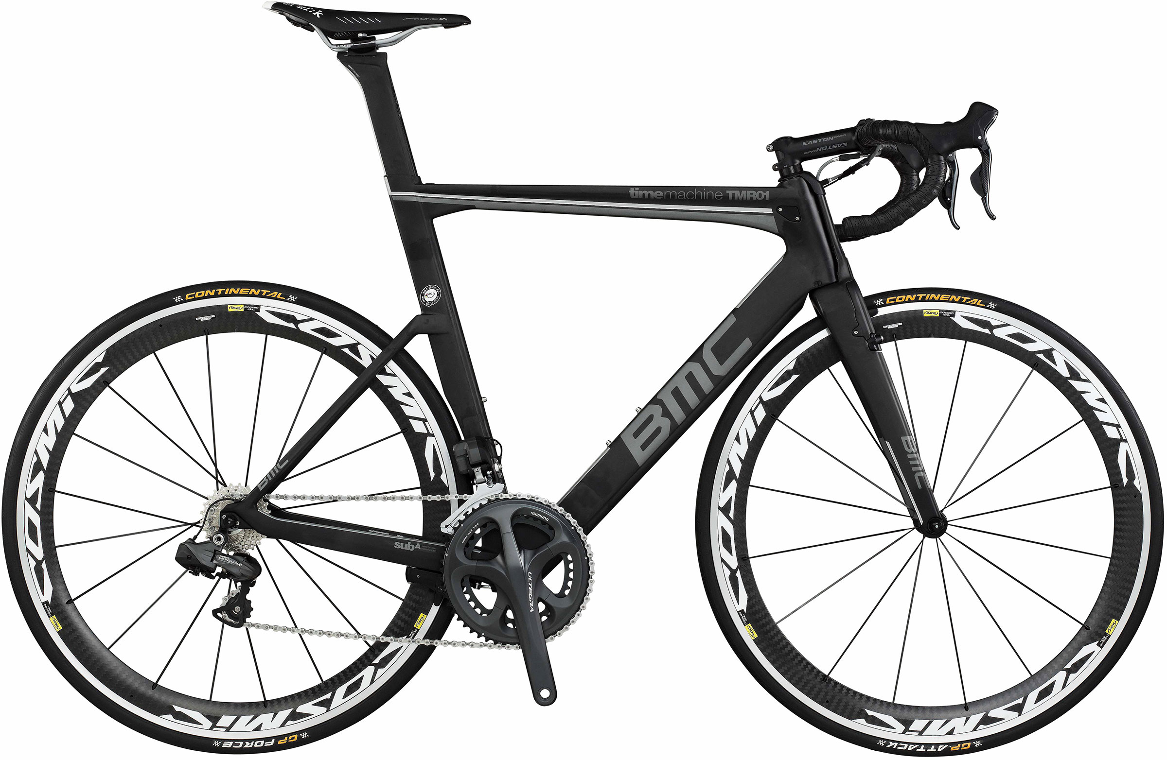 2013 BMC Timemachine TMR01 (Ultegra Di2)