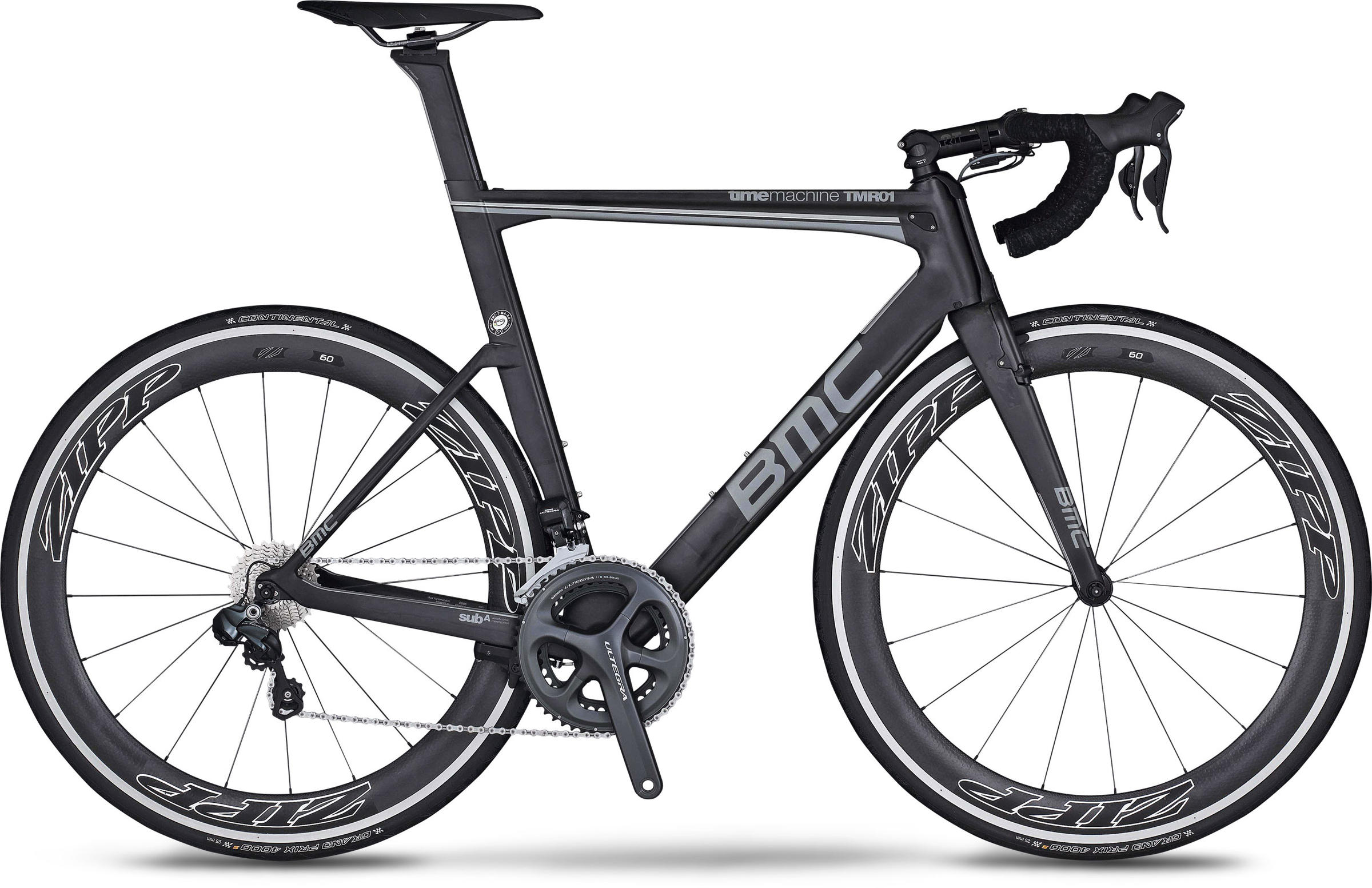 2015 BMC Timemachine TMR01 (Ultegra Di2)