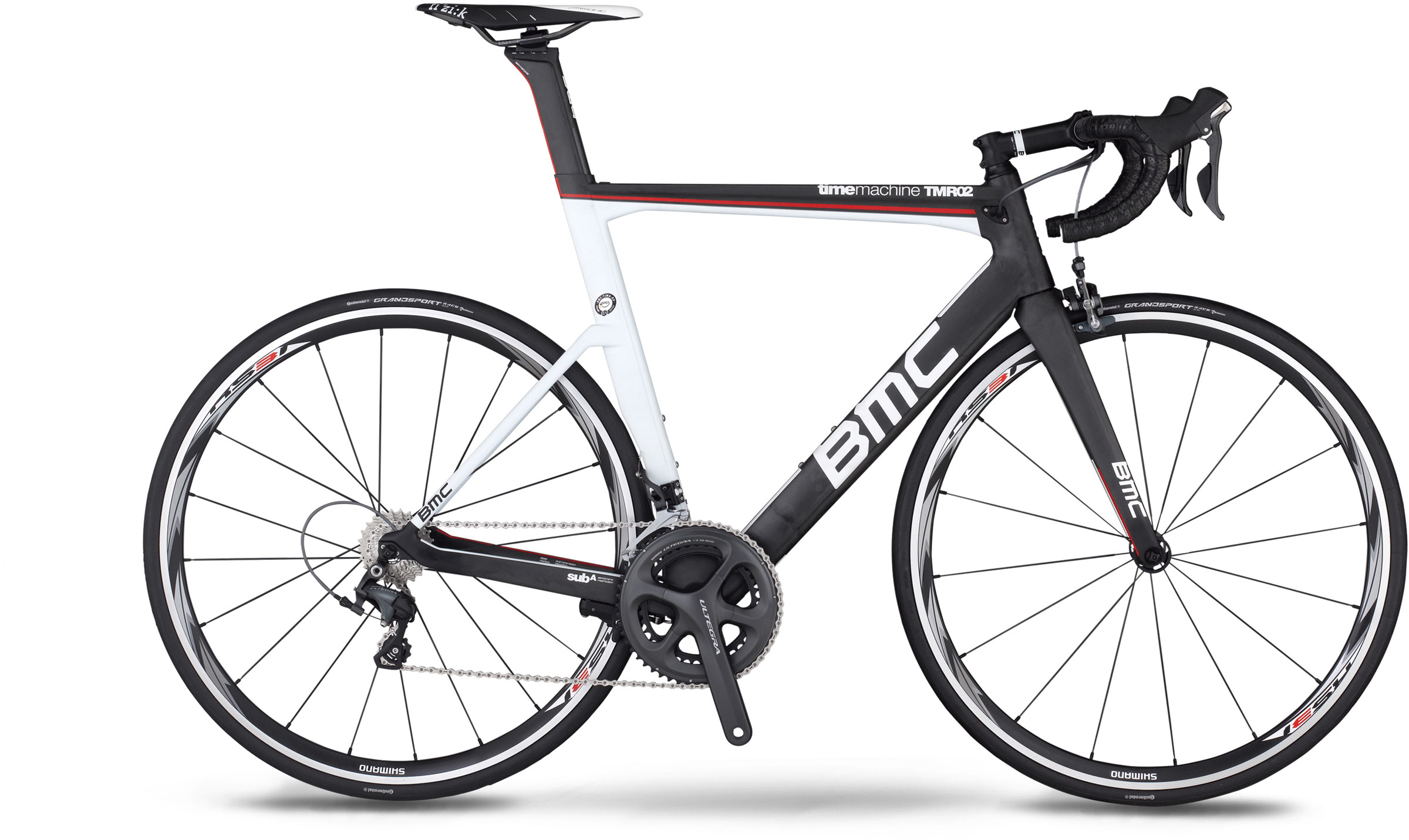 2014 BMC Timemachine TMR02 (Ultegra)