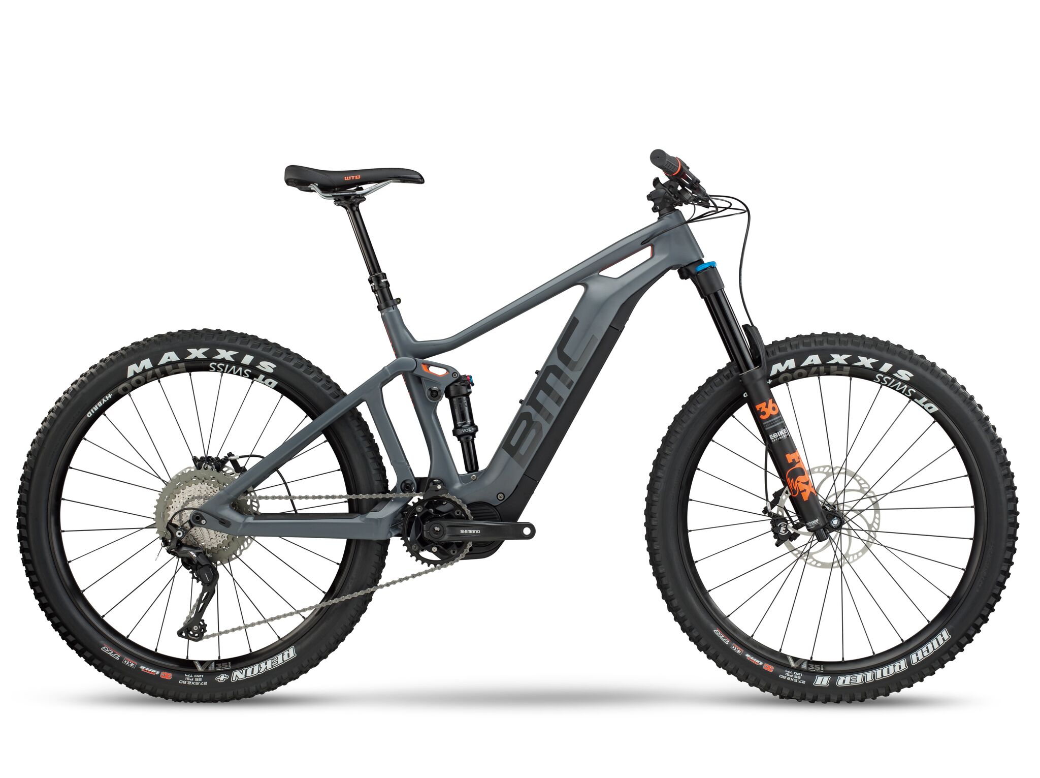 2018 Trailfox