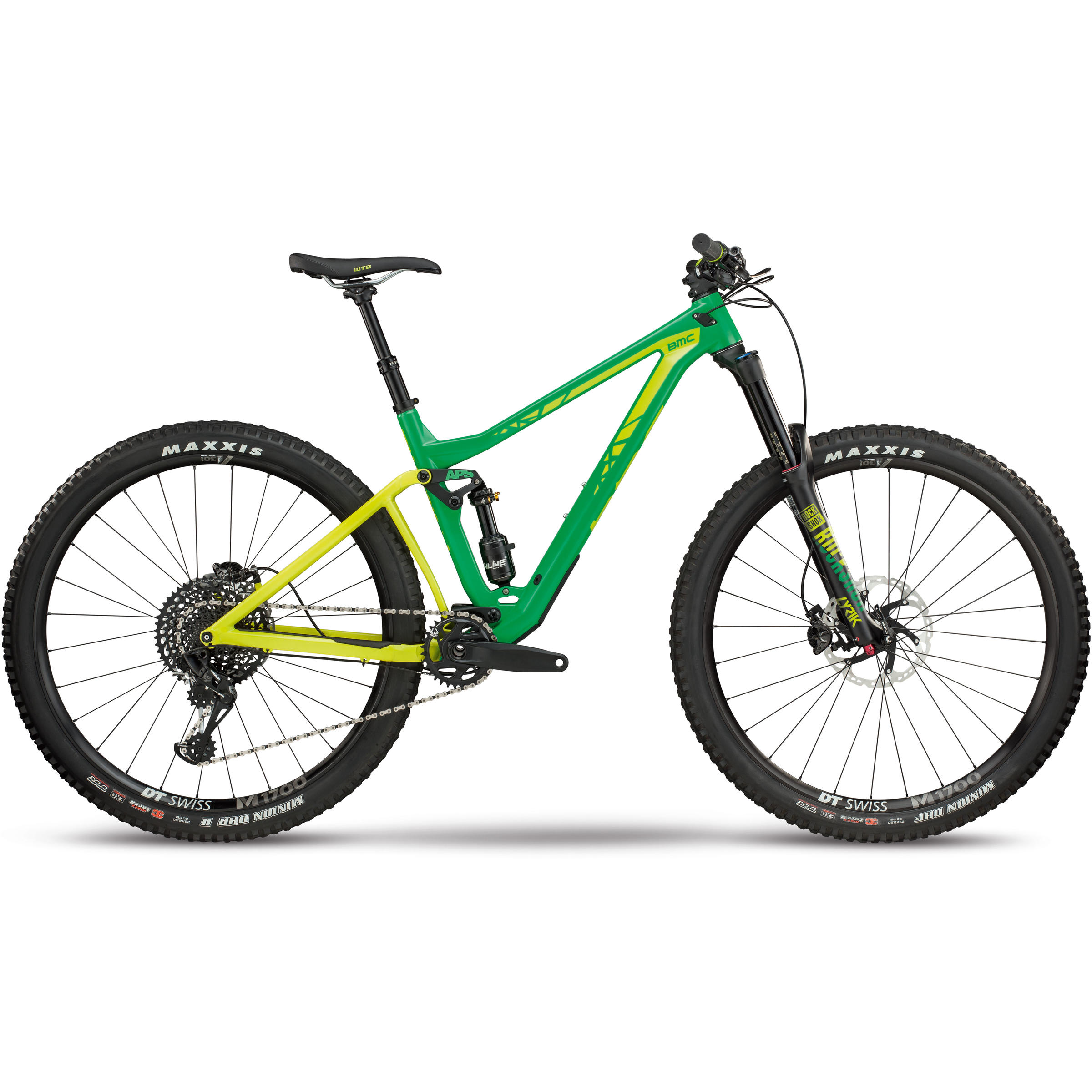 2014 BMC Trailfox TF01 (XTR) Value & Price Guide | Bicycle Blue Book