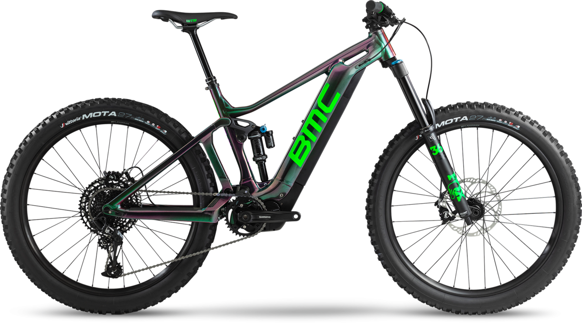 2020 BMC Trailfox AMP SX Two