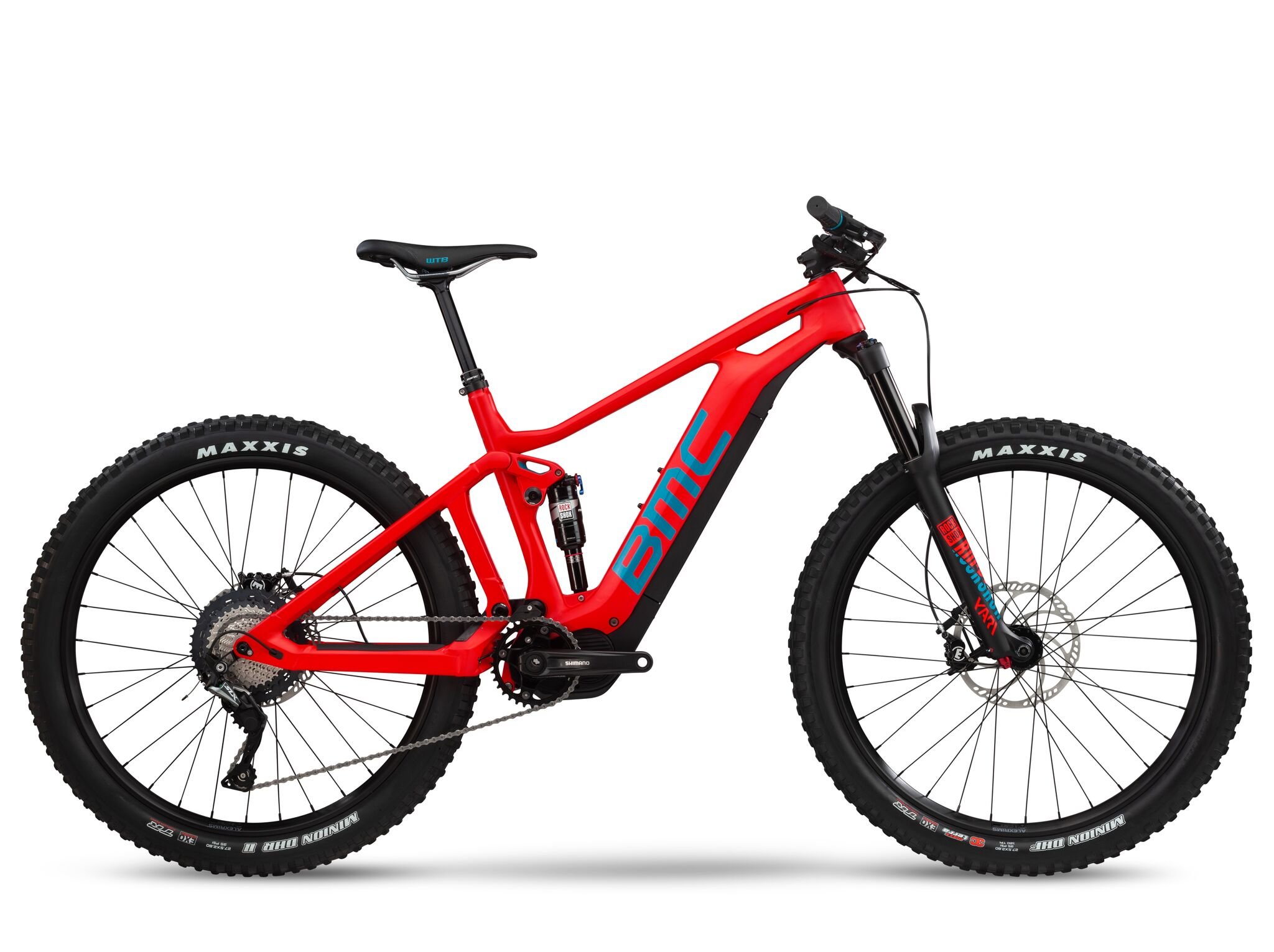2019 BMC Trailfox AMP TWO USA