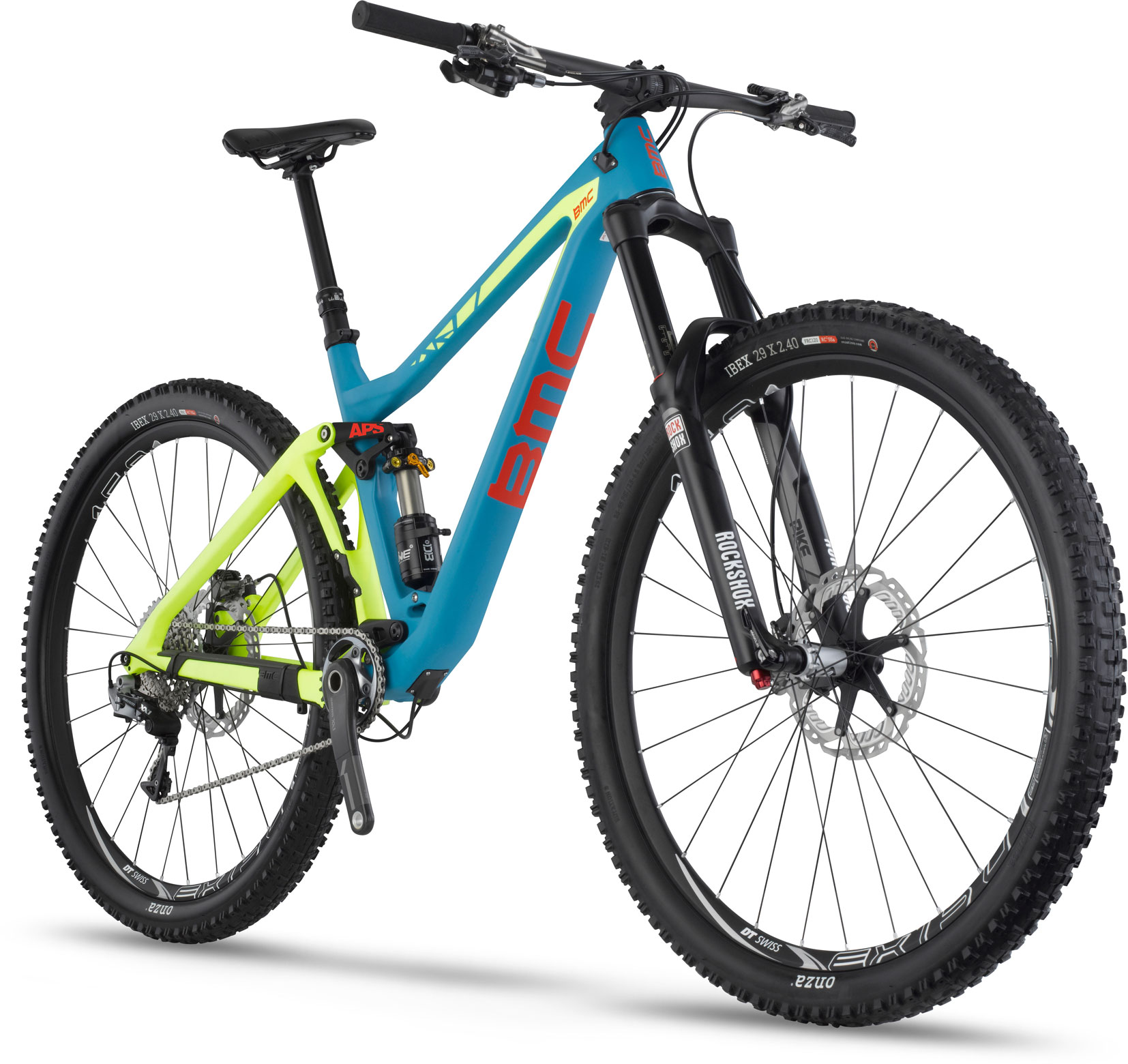 2016 BMC Trailfox 01 (XX1) Value & Price Guide | Bicycle Blue Book