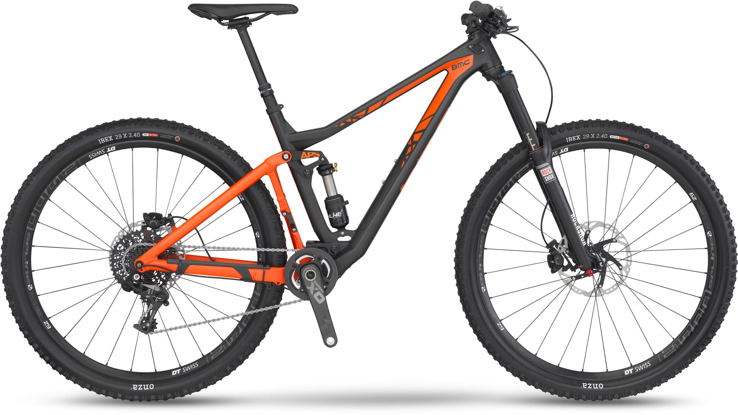 2017 BMC trailfox 02 X01 Value & Price Guide | Bicycle Blue Book