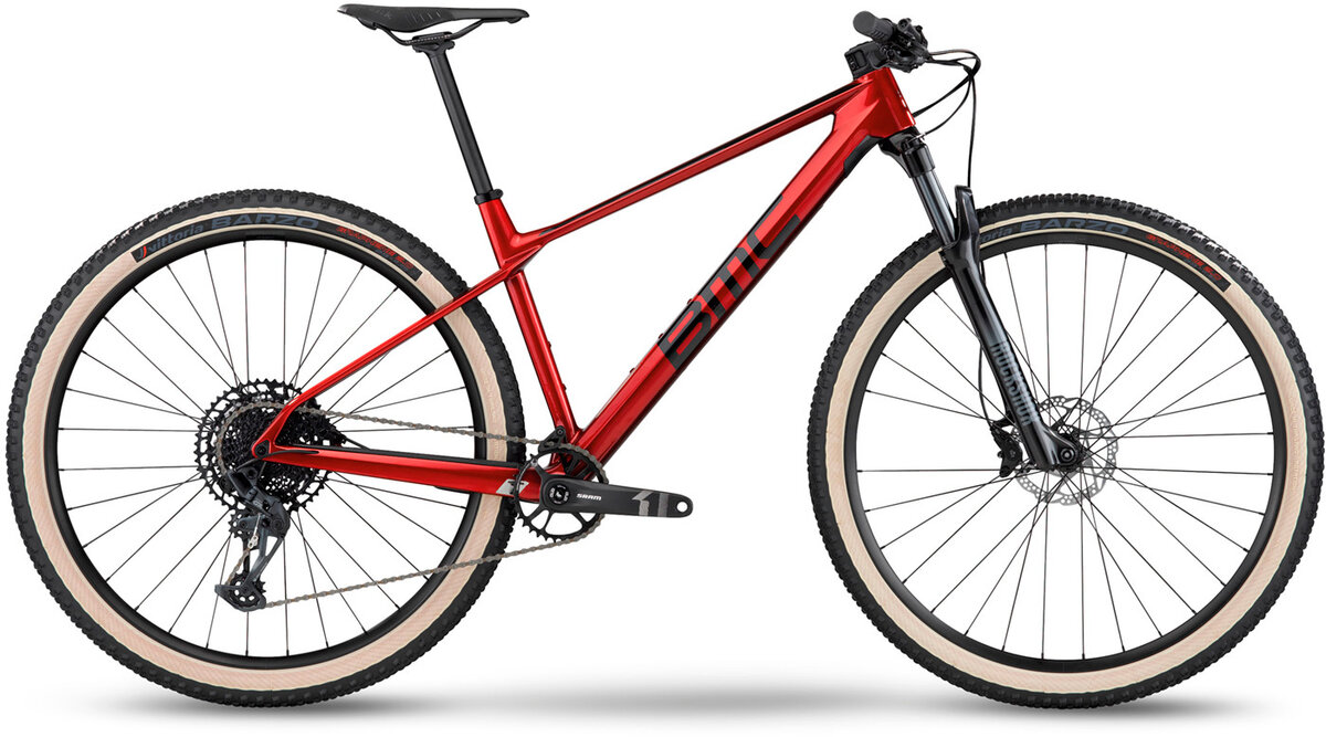 2022 BMC Twostroke 01 FOUR