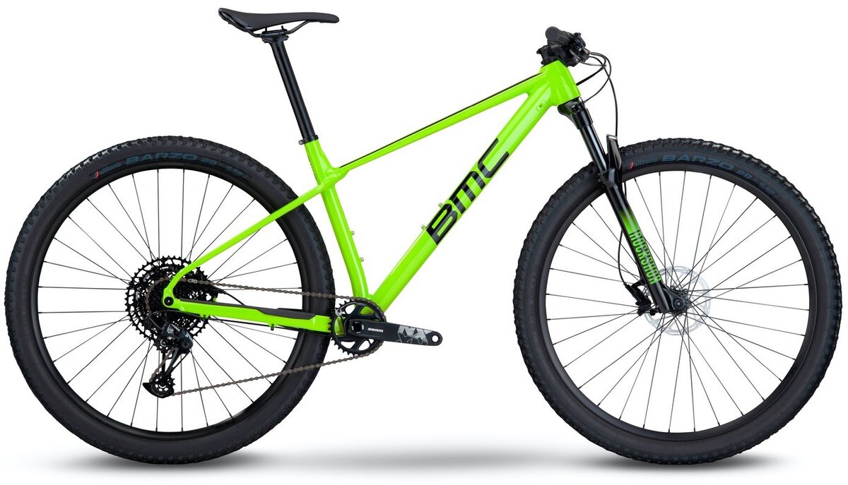 2022 BMC Twostroke AL ONE