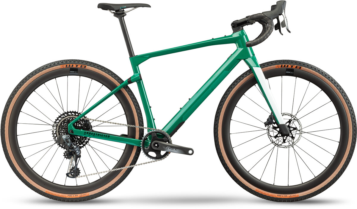 2021 BMC URS 01 TWO