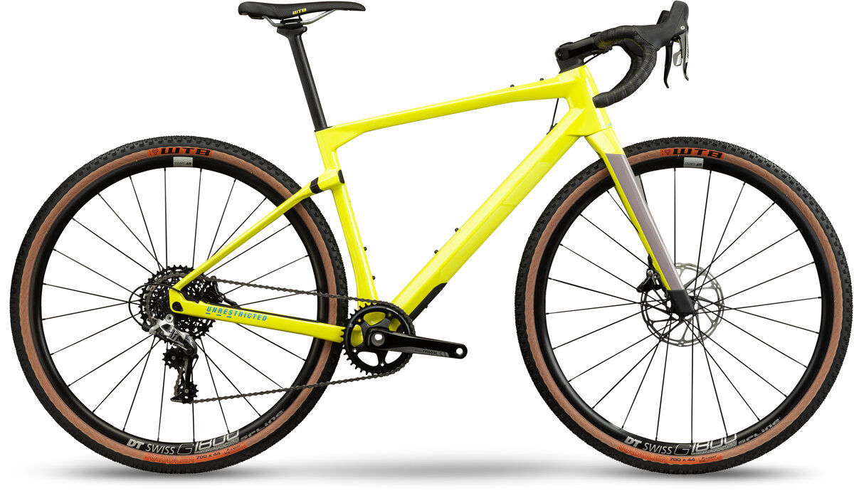 2021 BMC URS 01 THREE