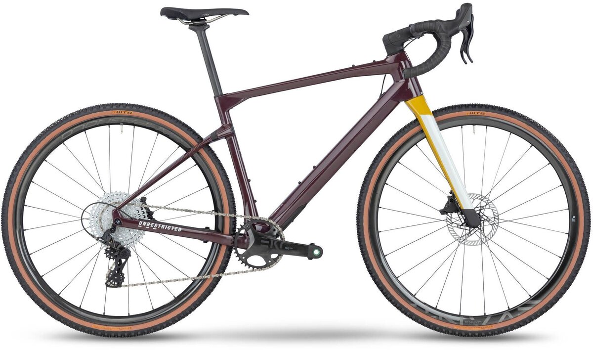 2023 BMC URS 01 THREE