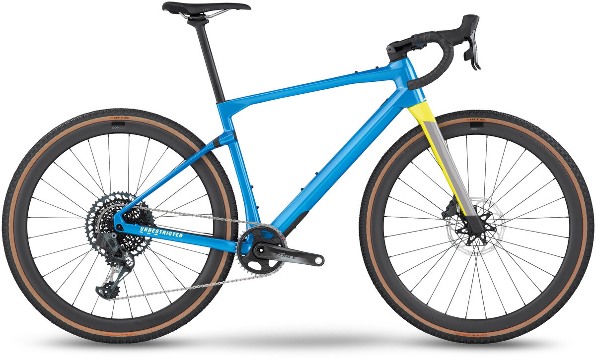 2022 BMC URS 01 TWO