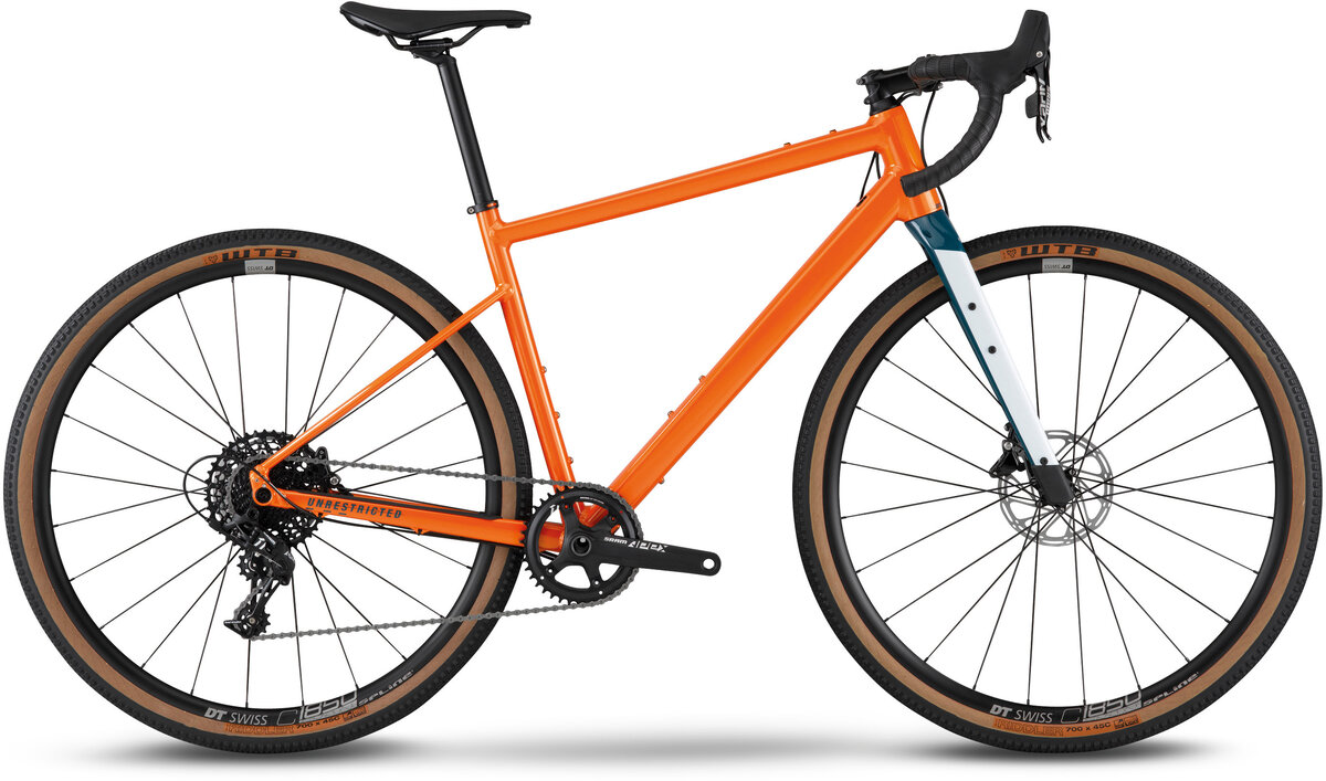 2022 BMC URS AL ONE