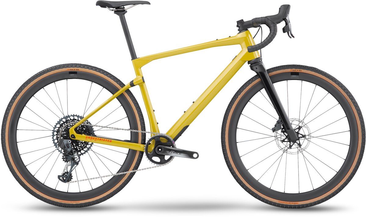 2022 BMC URS LT ONE