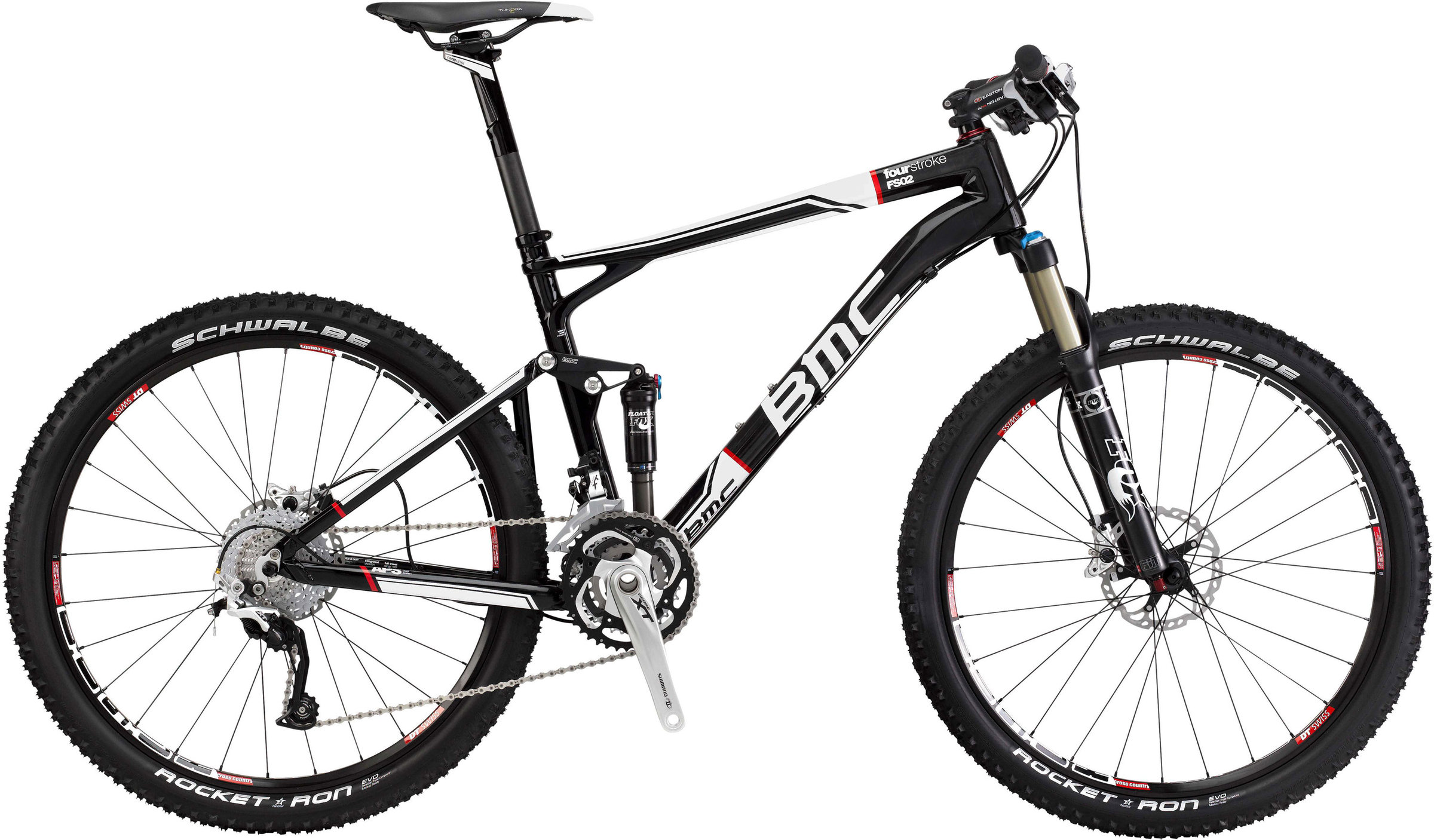 2012 BMC Fourstroke FS02 (XT)
