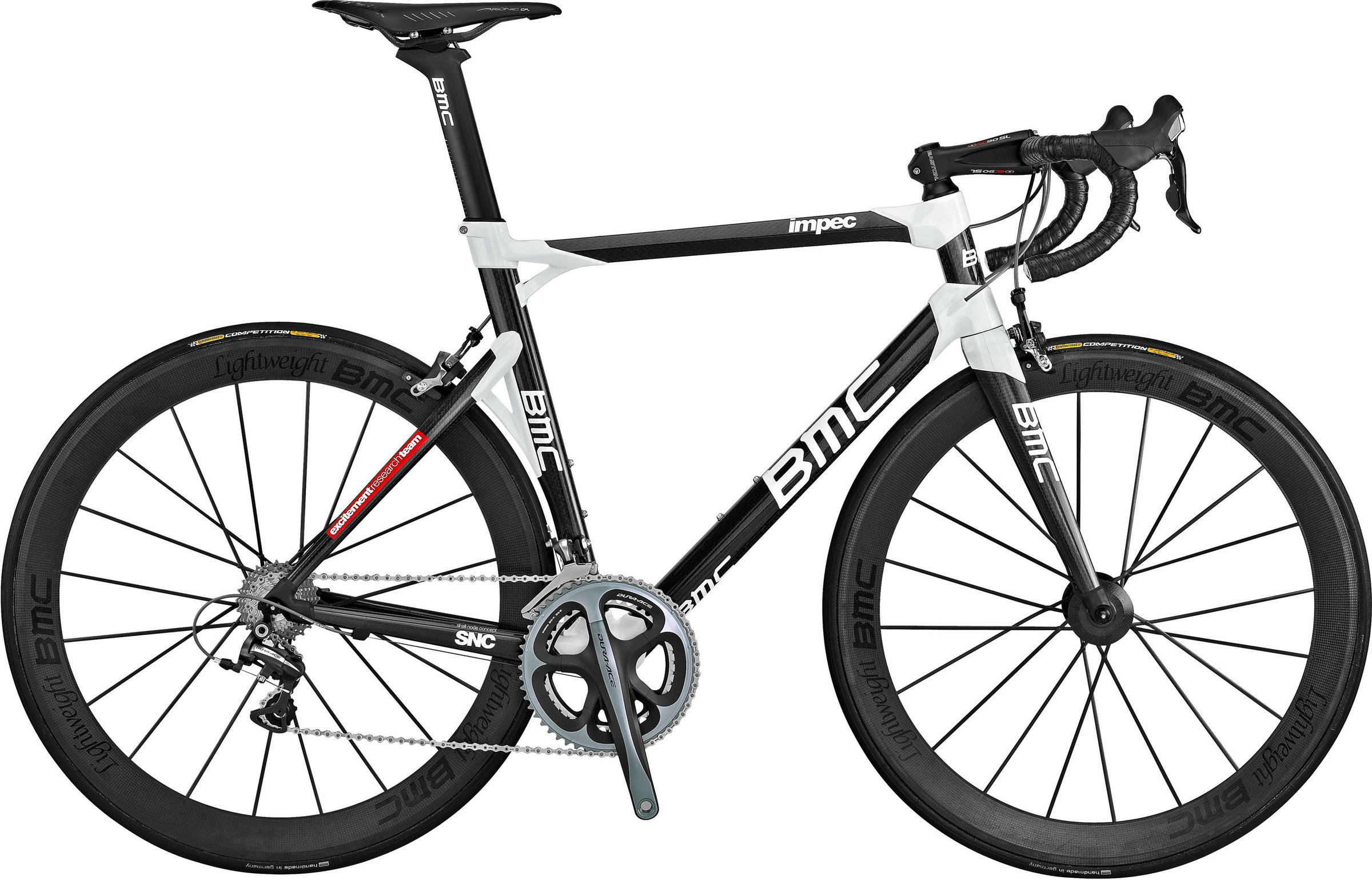 2012 BMC Impec (Dura-Ace)