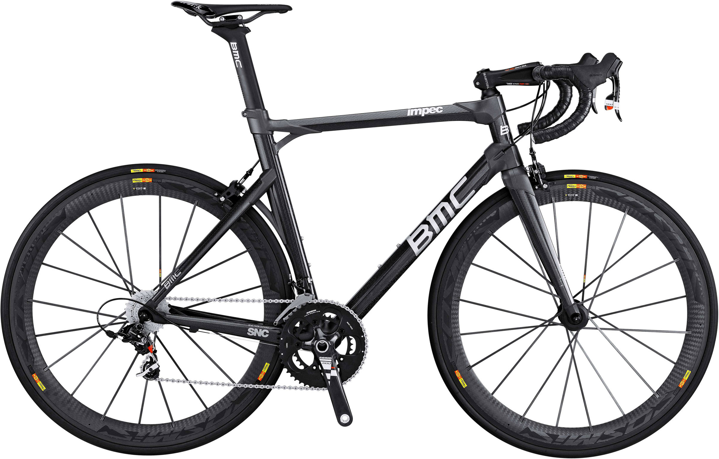2012 BMC Impec (Red)