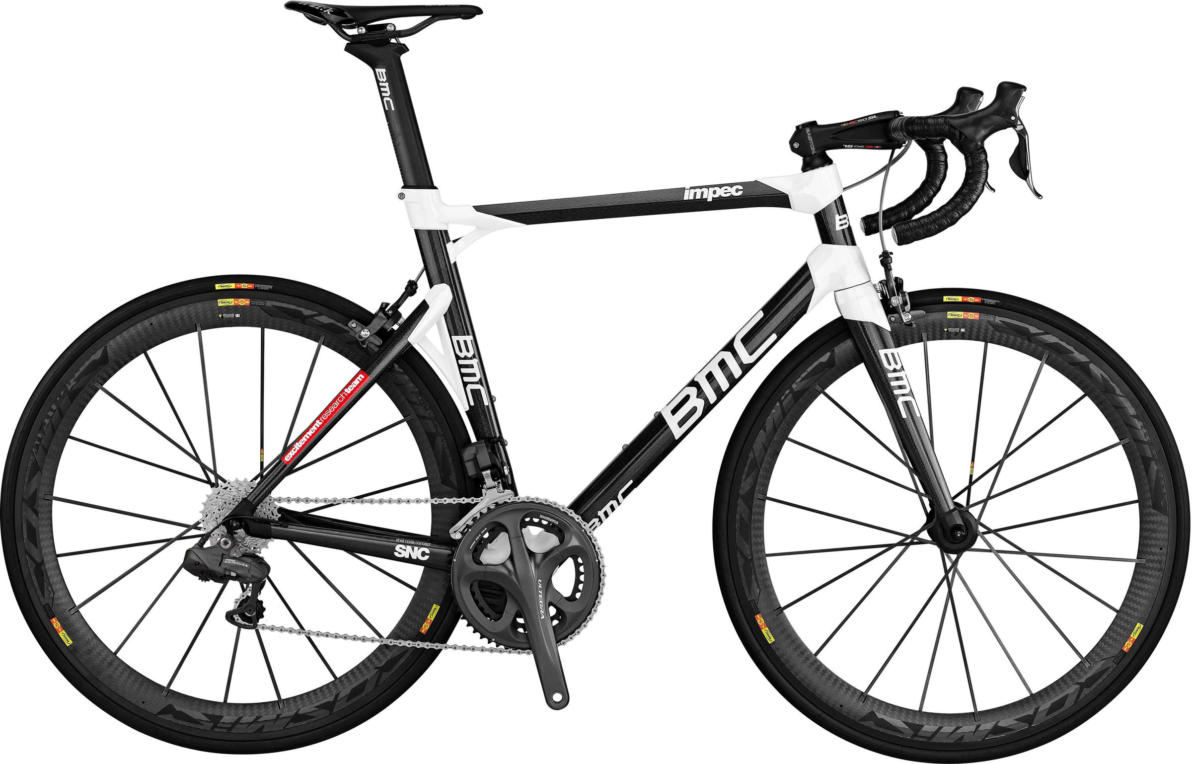 2012 BMC Impec (Ultegra Di2)