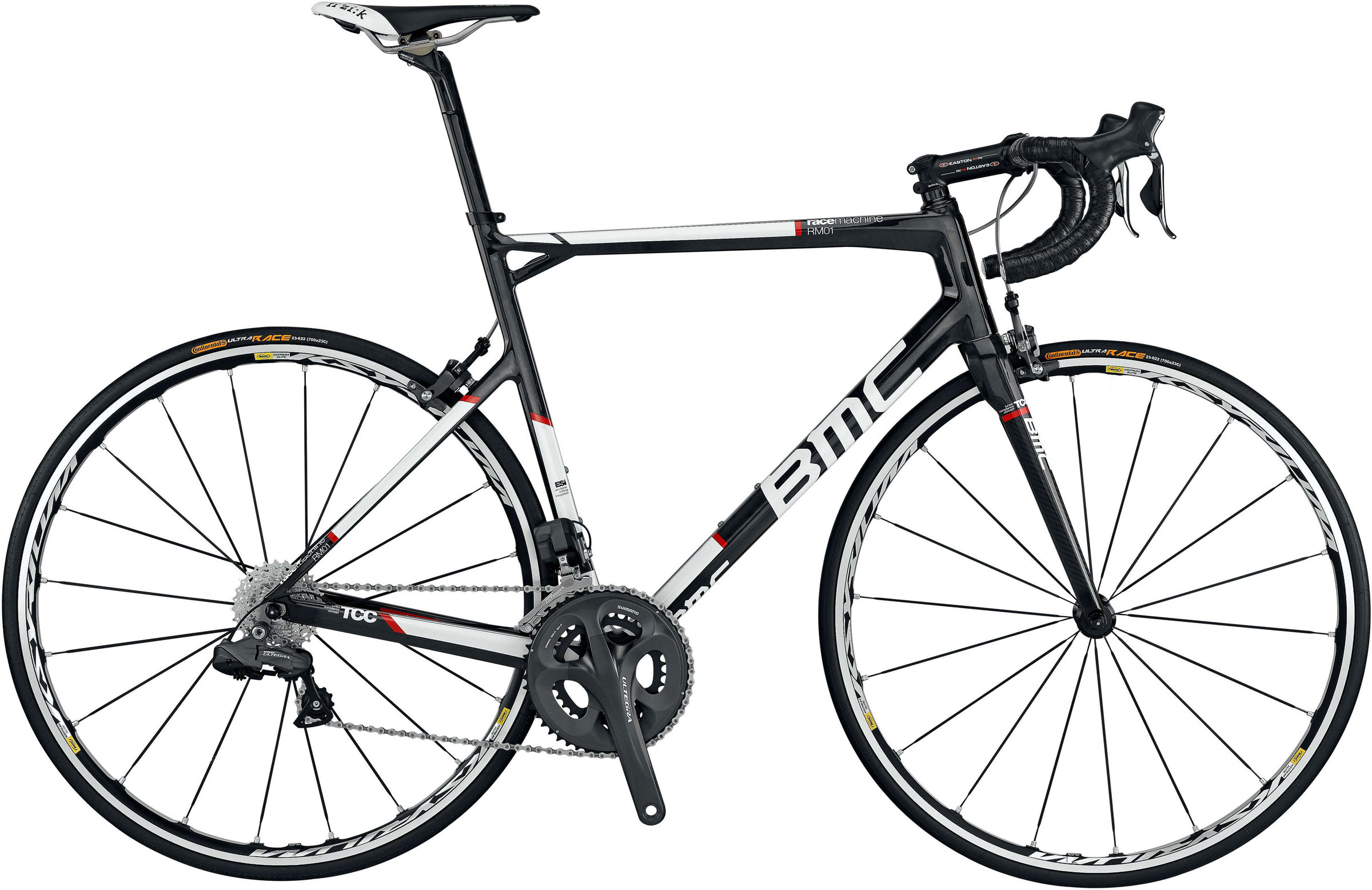 2012 Racemachine