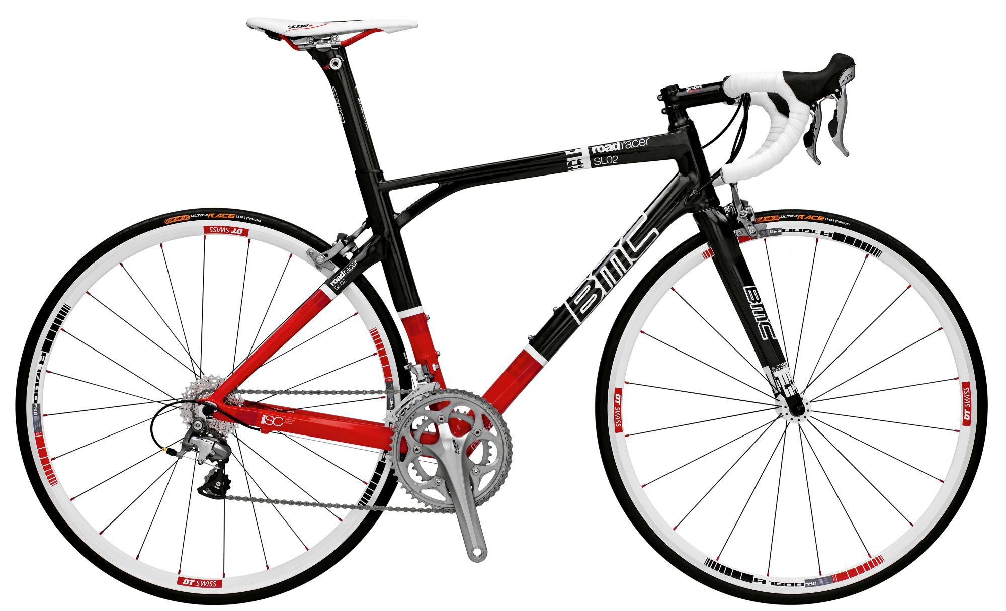 2011 BMC Roadracer SL02