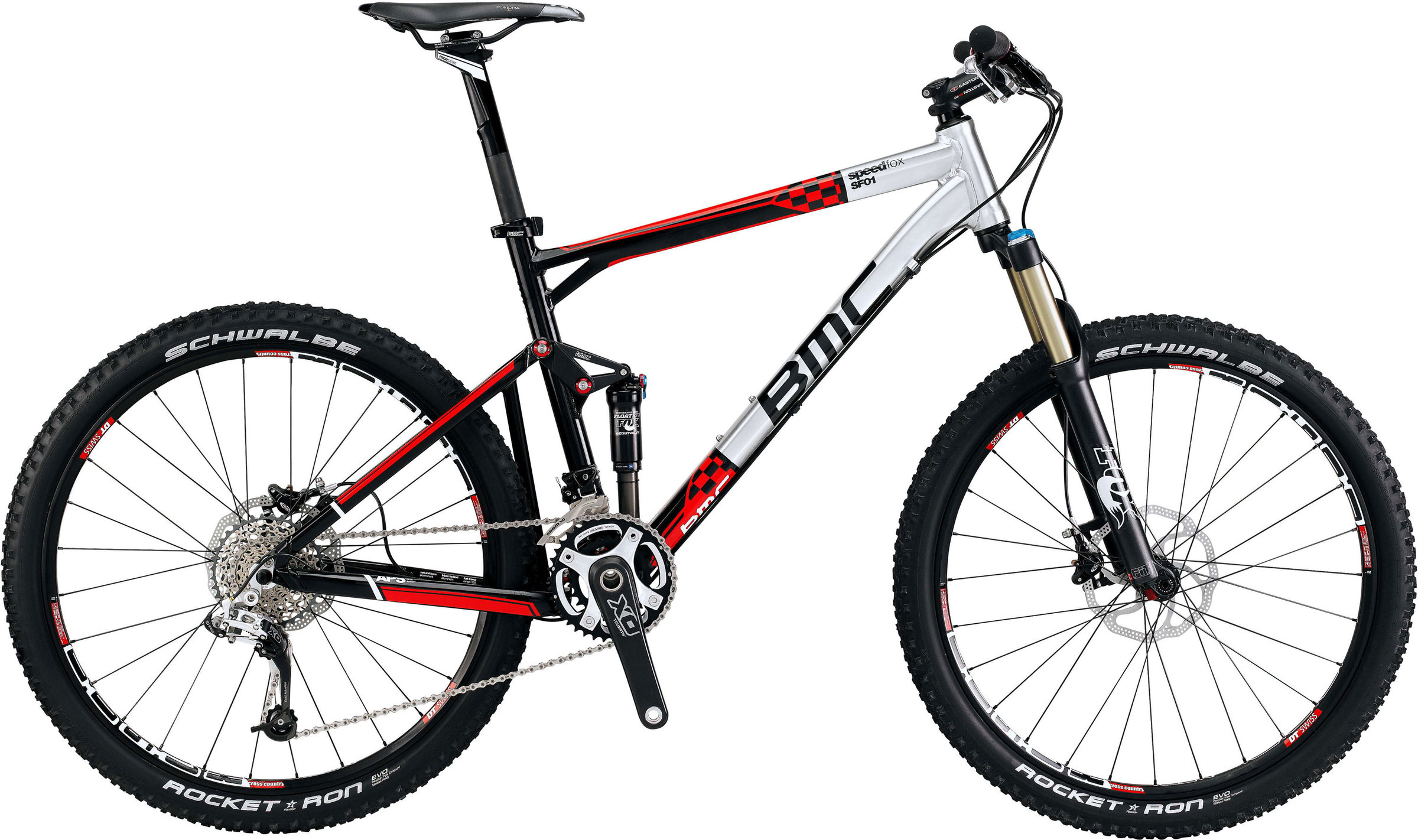 2012 Speedfox