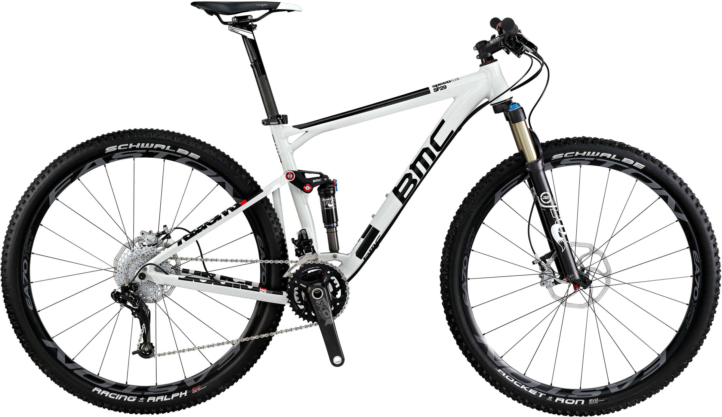 2012 BMC Speedfox SF29 (X0)