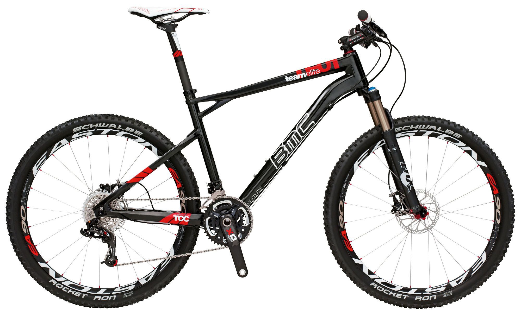 2011年式MTB BMCエリート01
