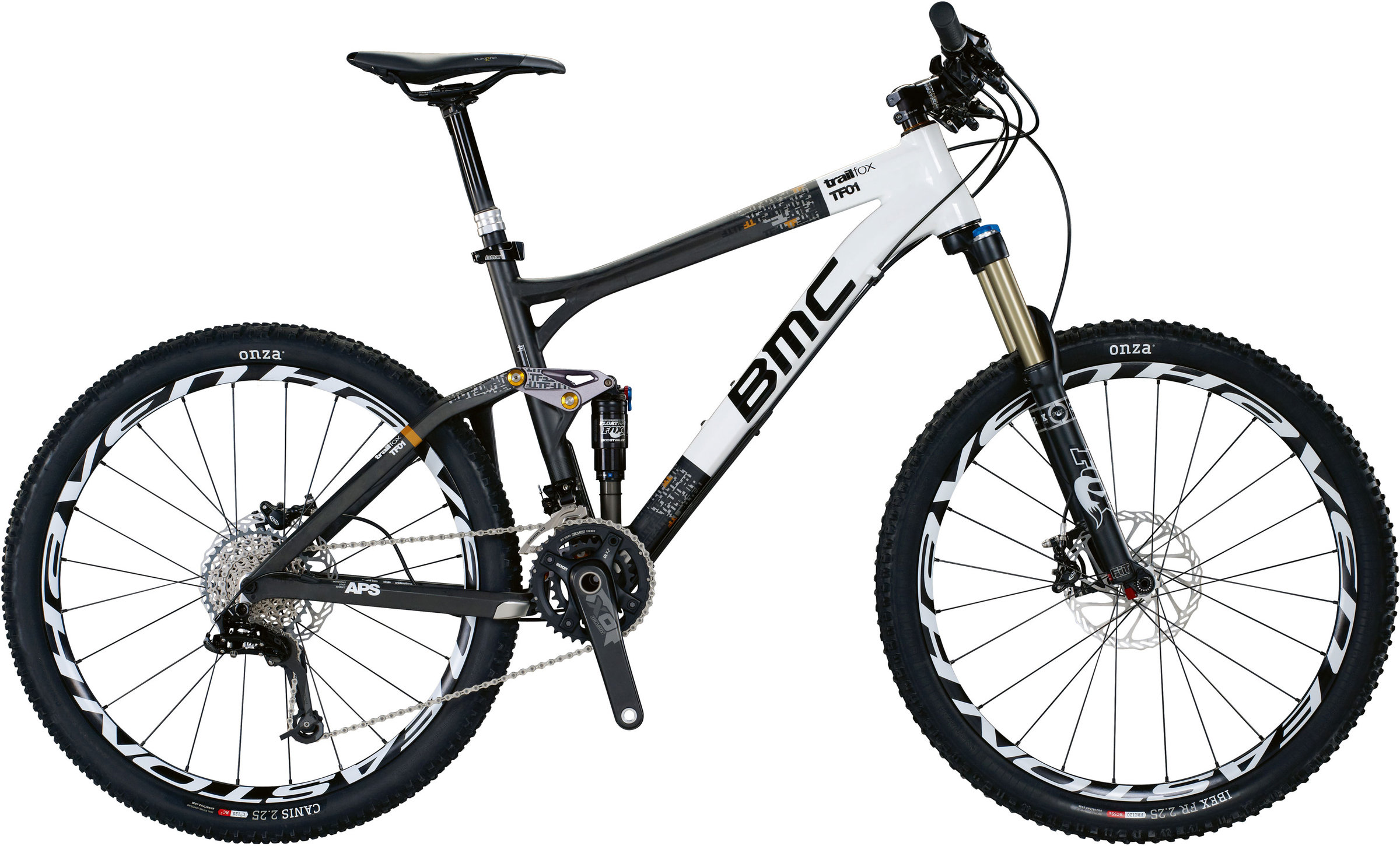 2018 BMC Trailfox 02 ONE Value & Price Guide | Bicycle Blue Book