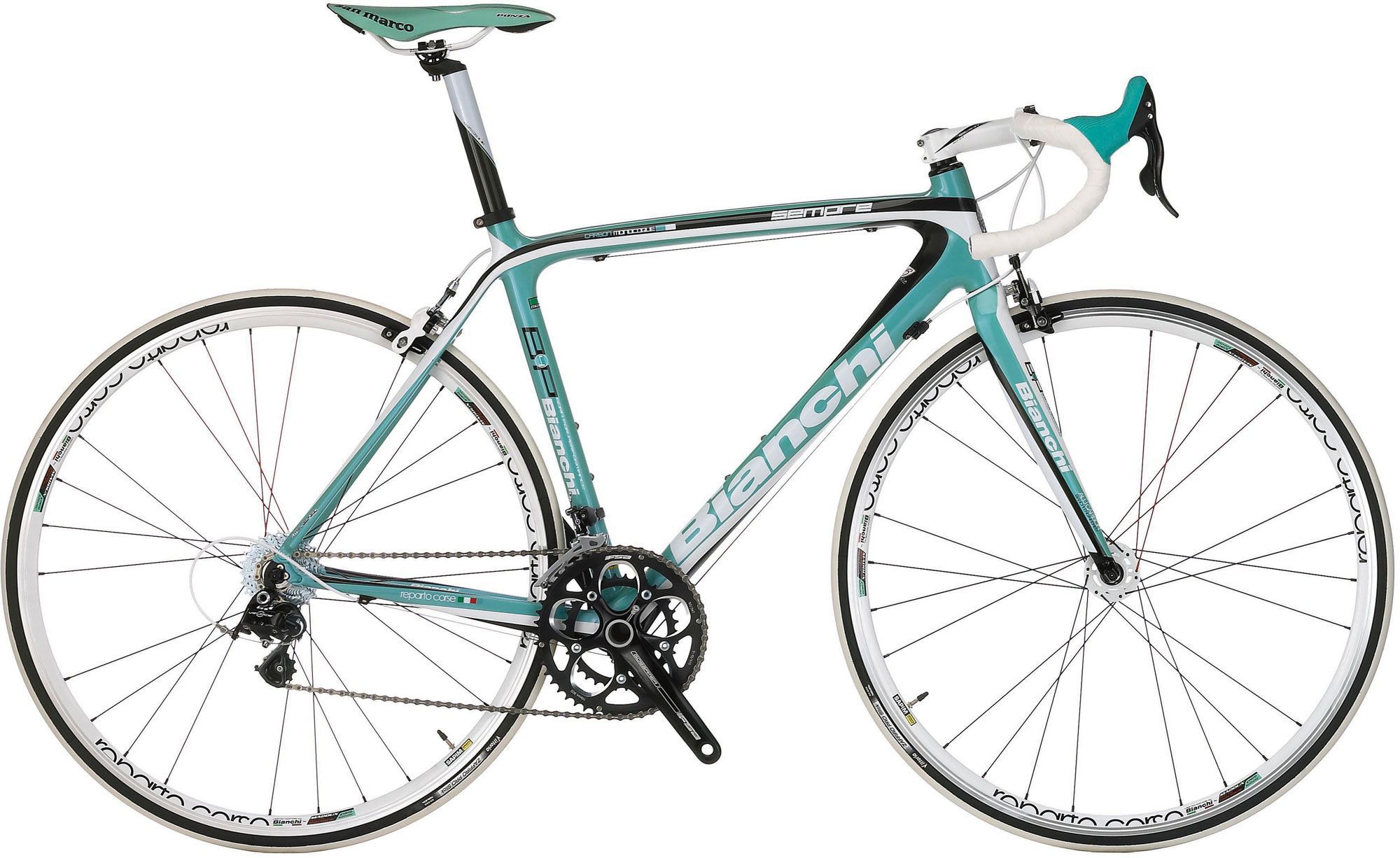2011 Bianchi Sempre Veloce