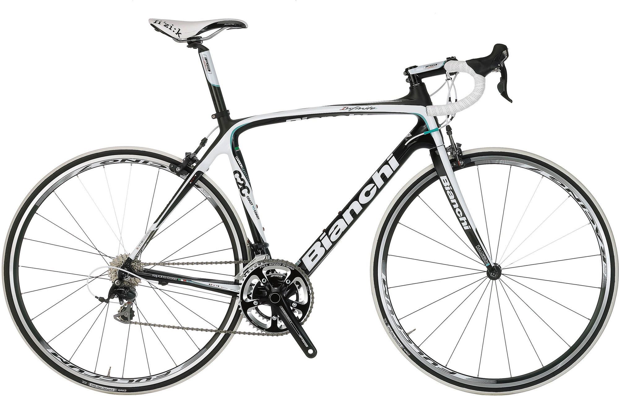 2011 Bianchi Infinito 105