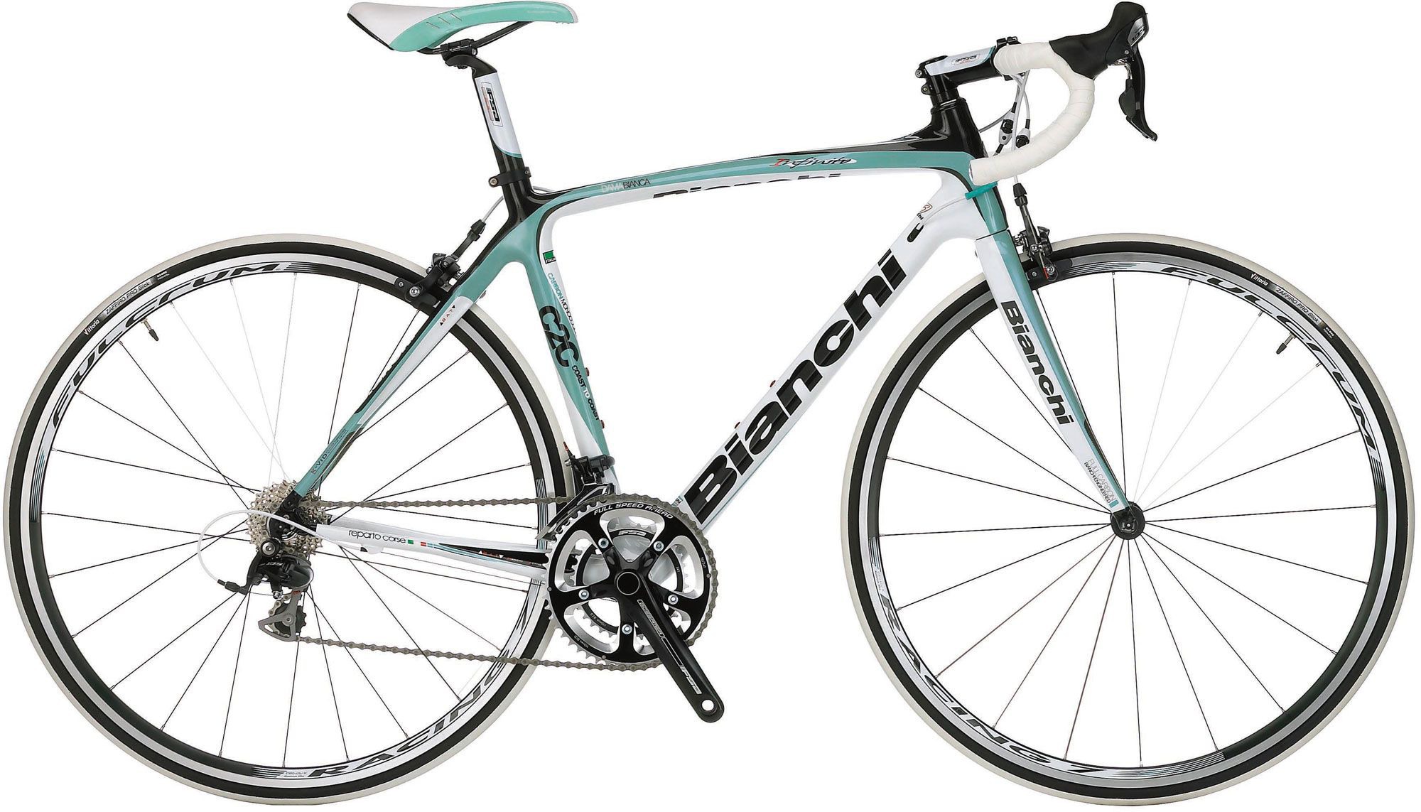 2011 Bianchi Infinito Dama - Women's