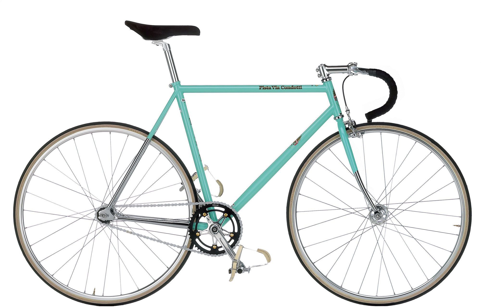 2011 Bianchi Pista Via Condotti