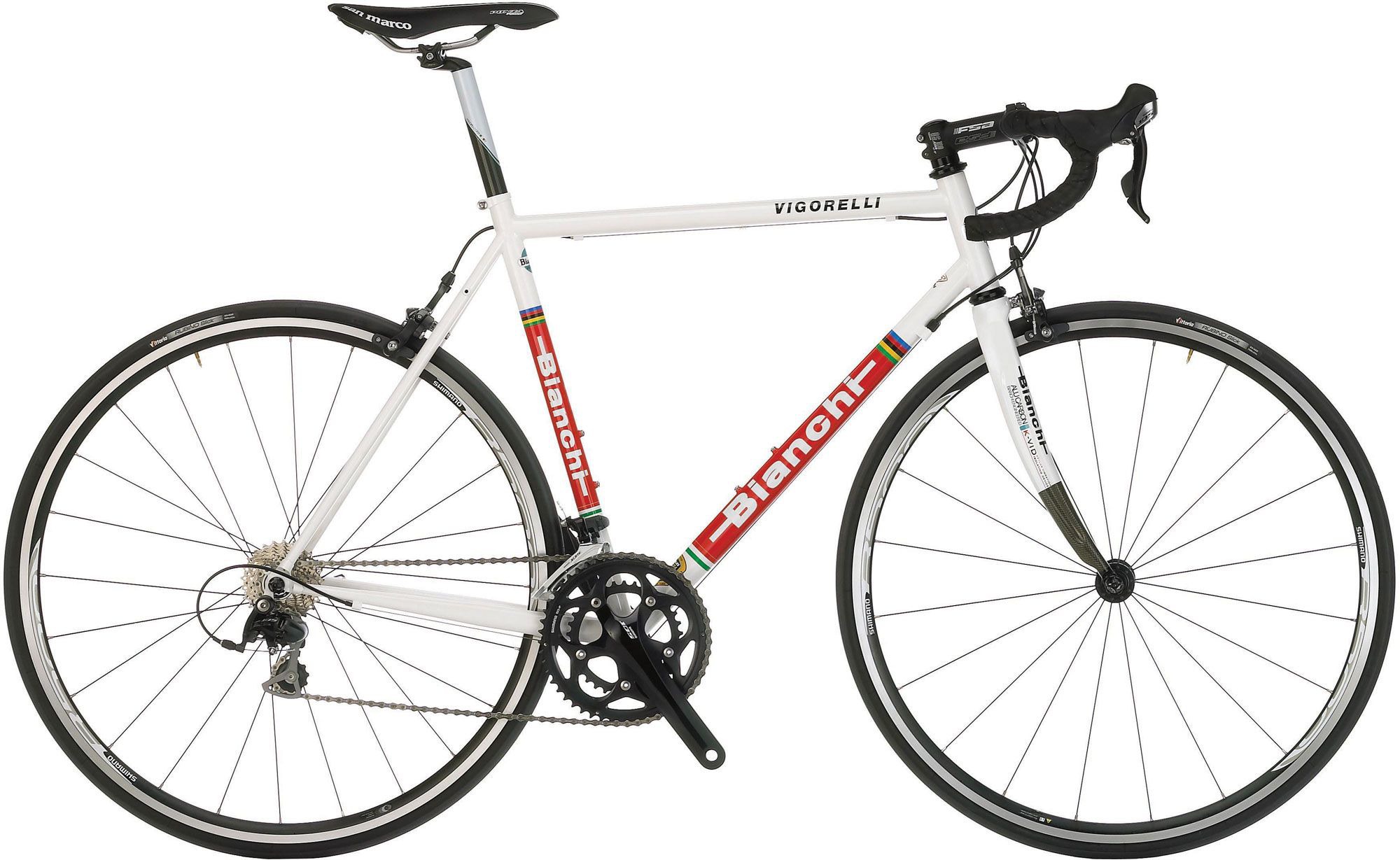 2009 Bianchi Vigorel - Bicycle Details - BicycleBlueBook.com