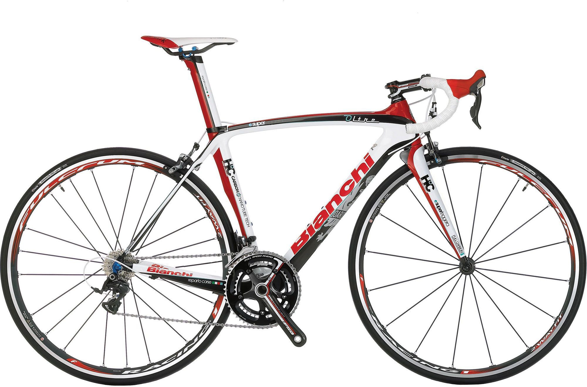 2011 Bianchi Oltre Dura Ace