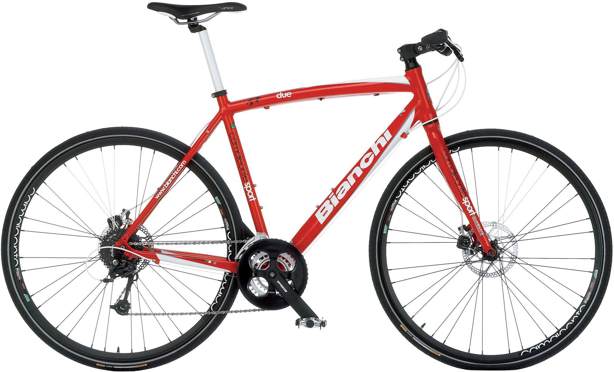 2011 Bianchi Camaleonte 2 Value & Price Guide | Bicycle Blue Book