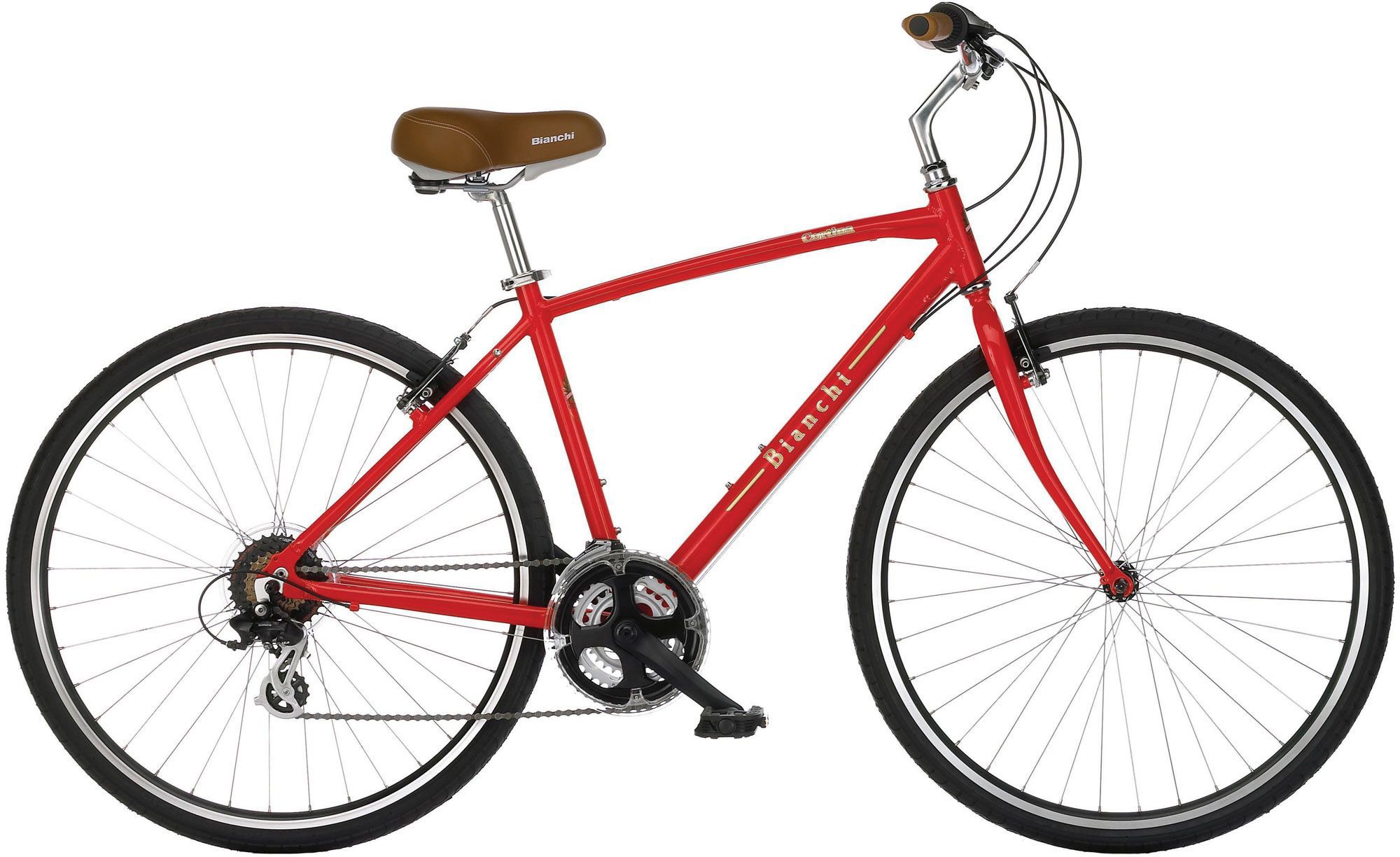 2011 Bianchi Cortina