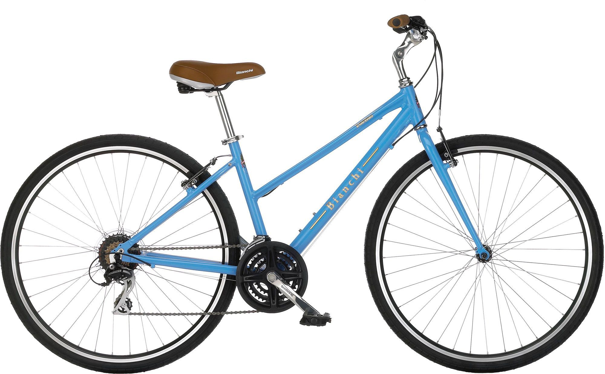 2011 Bianchi Torino Dama