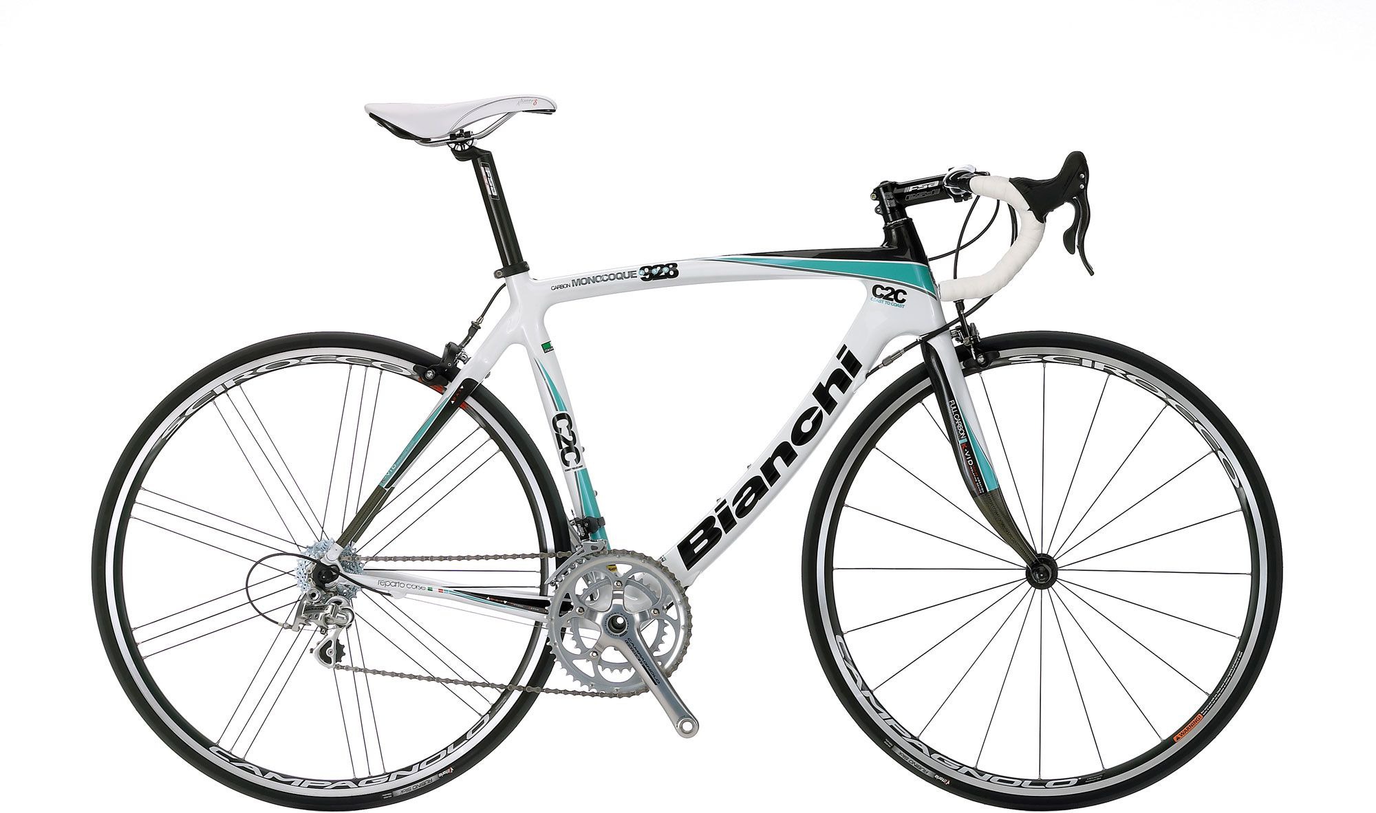 2009 Bianchi 928 Carbon C2C Centaur