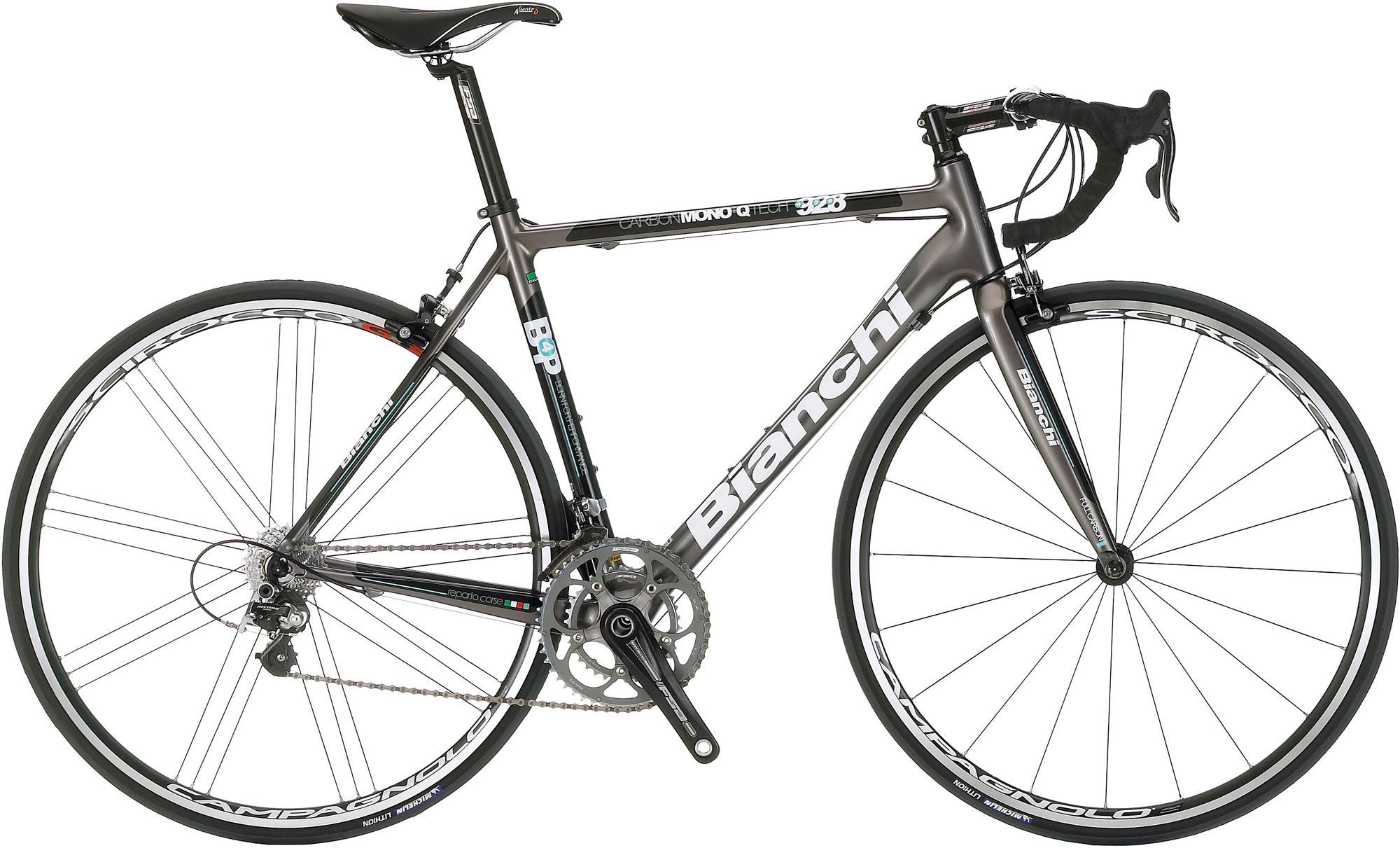 2009 Bianchi 928 Carbon MONO-Q Chorus