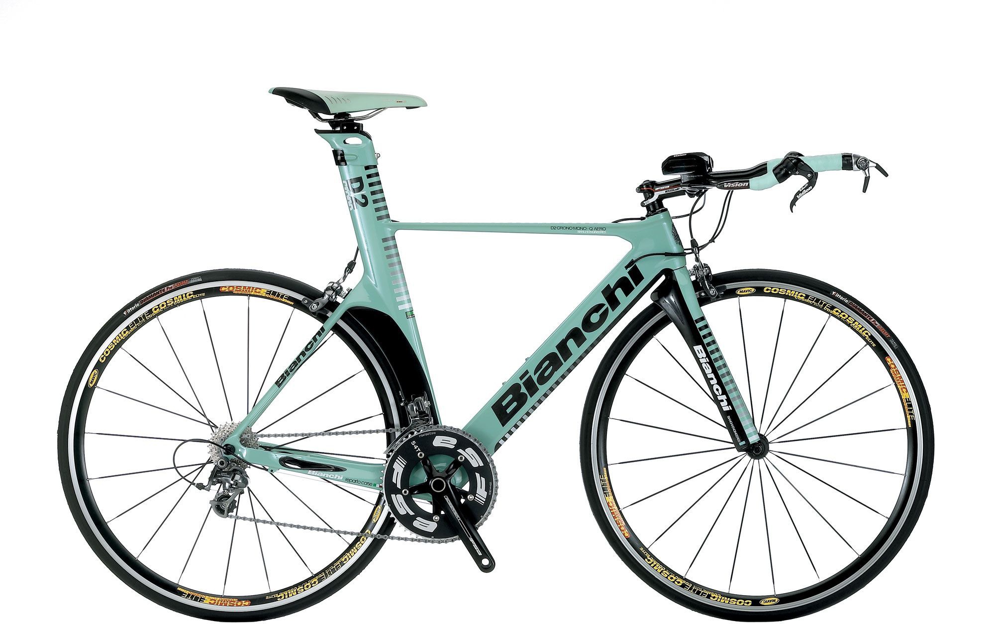 2010 Bianchi D2 Cron - Bicycle Details - BicycleBlueBook.com