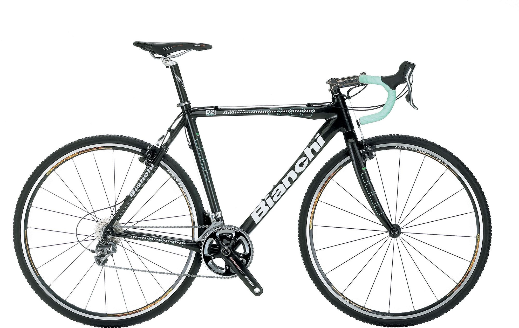 2009 Bianchi Cross Concept Race DA/Ultegra