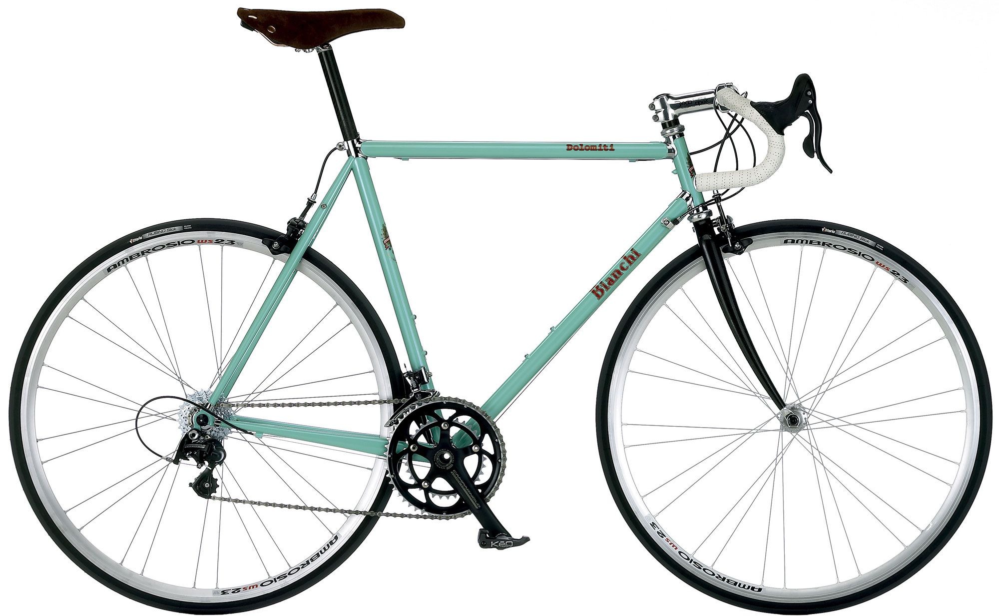 Bianchi Dolomiti ビアンキ ドロミテ 2009 サイズ53 2009 Bianchi Dolomiti Value & Price Guide | Bicycle Blue Book