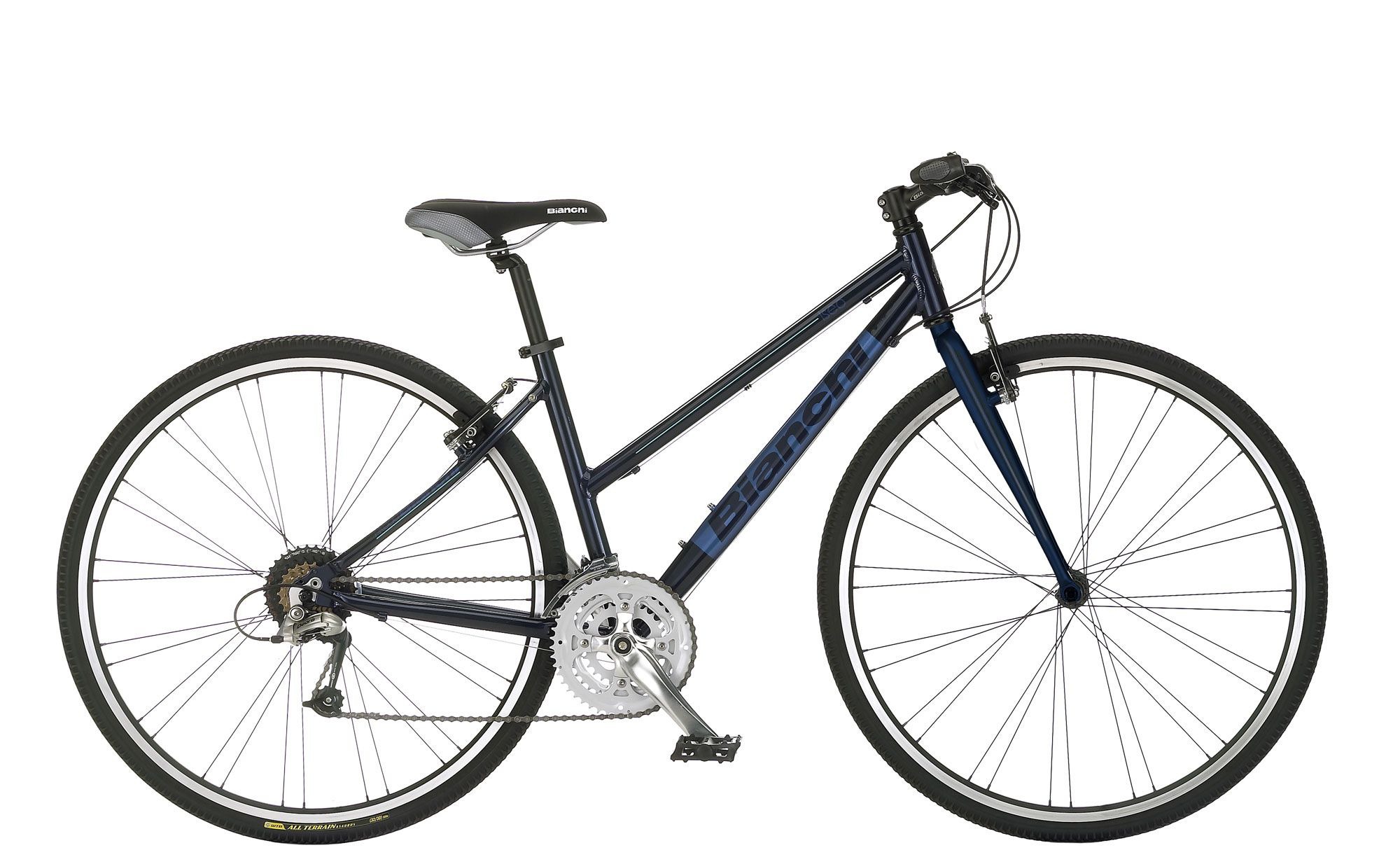 2009 Bianchi Iseo Women's