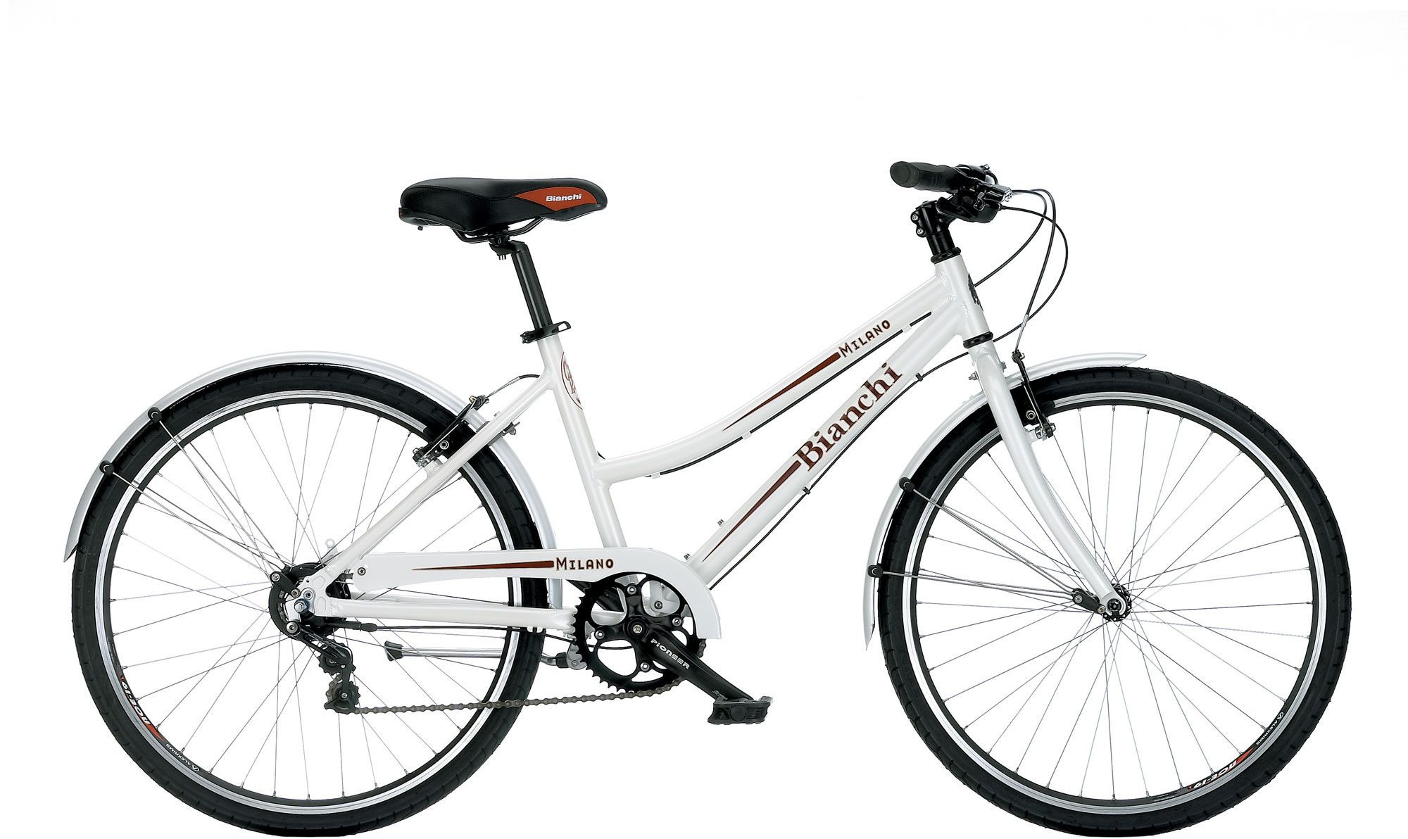 2009 Bianchi Milano Alfine Women's