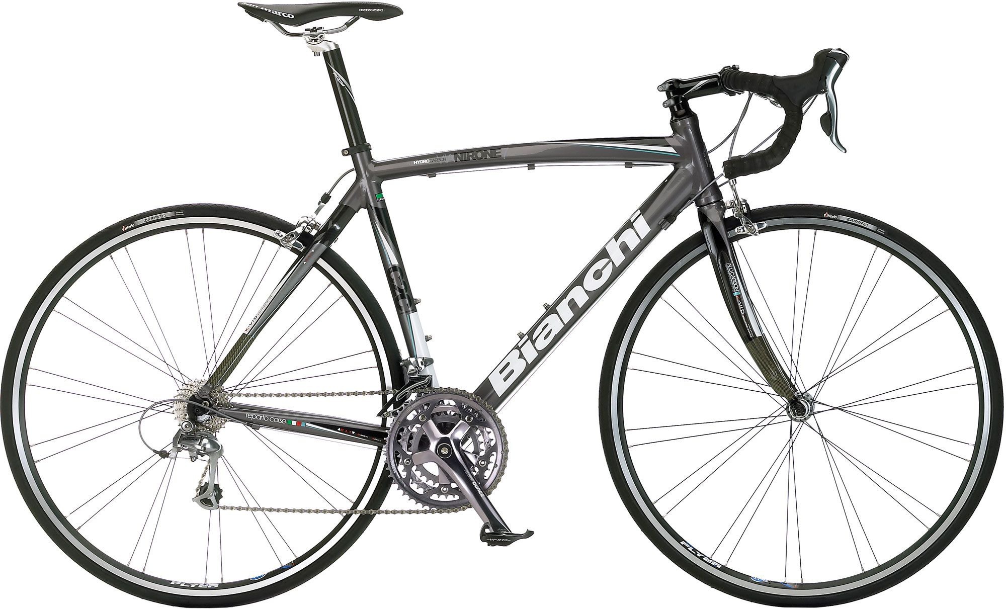 2009 Bianchi Via Nirone 7 Tiagra (Triple)