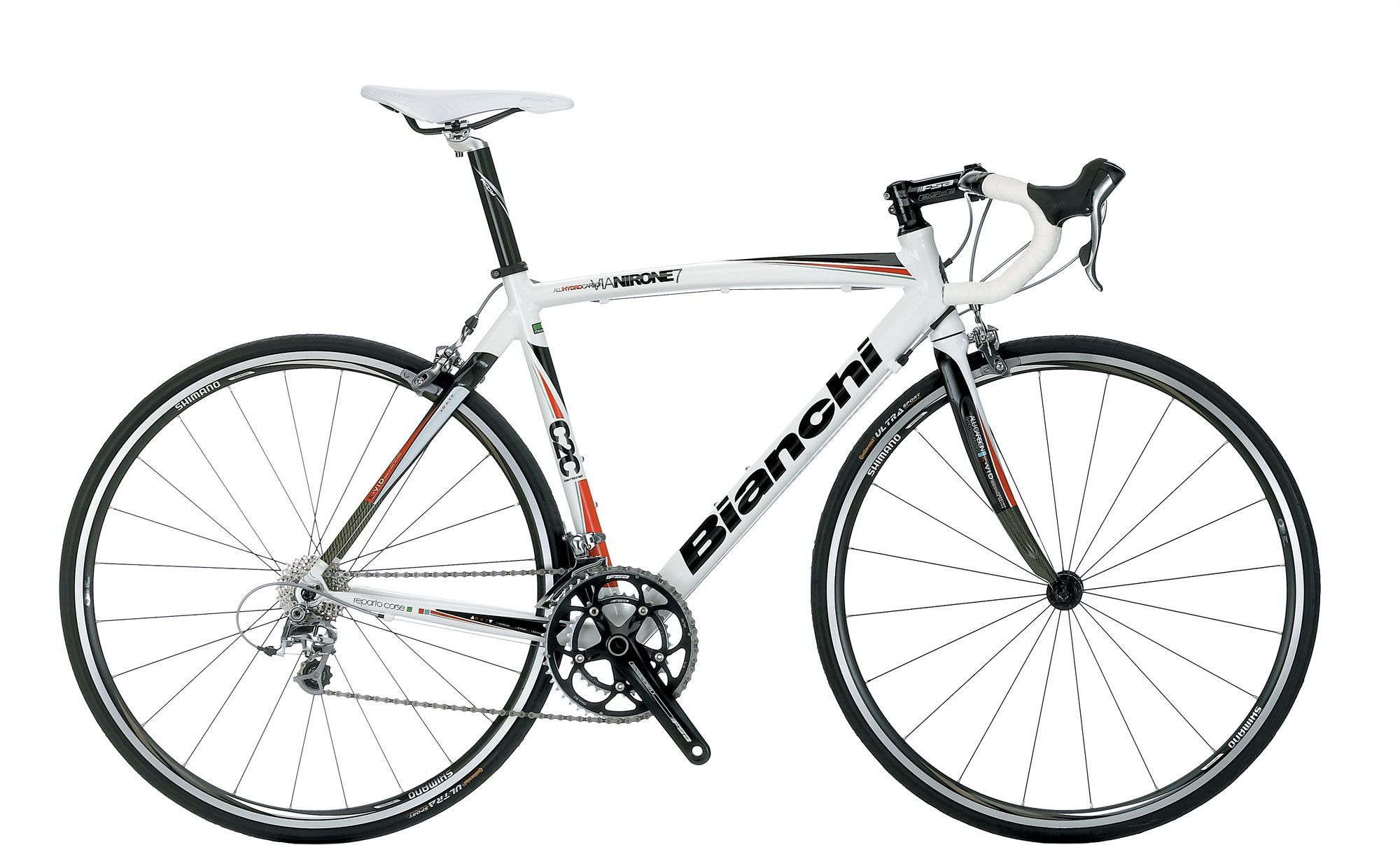 2009 Bianchi Via Nirone 7 Ultegra/105