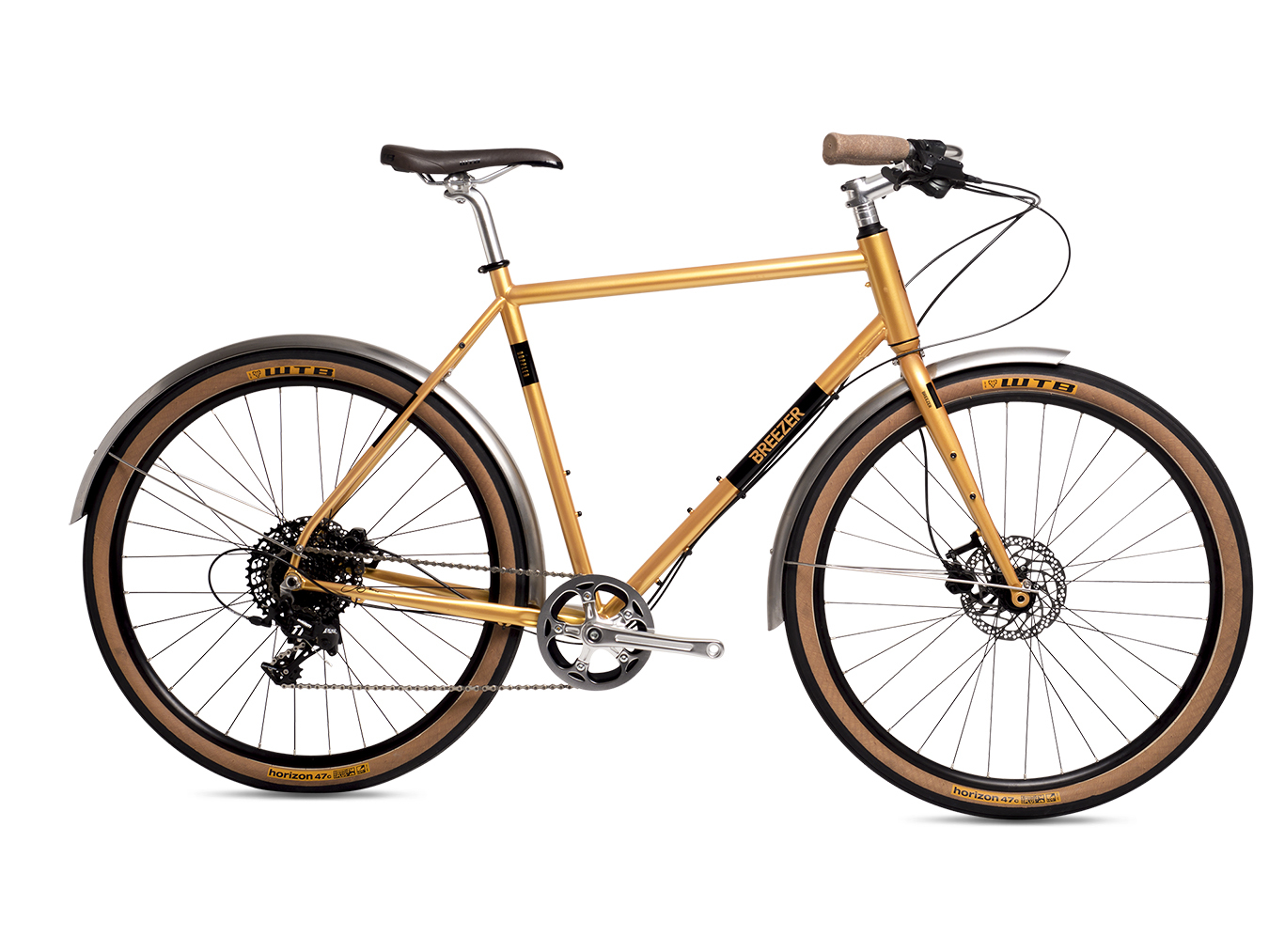 2018 Breezer Doppler Cafe